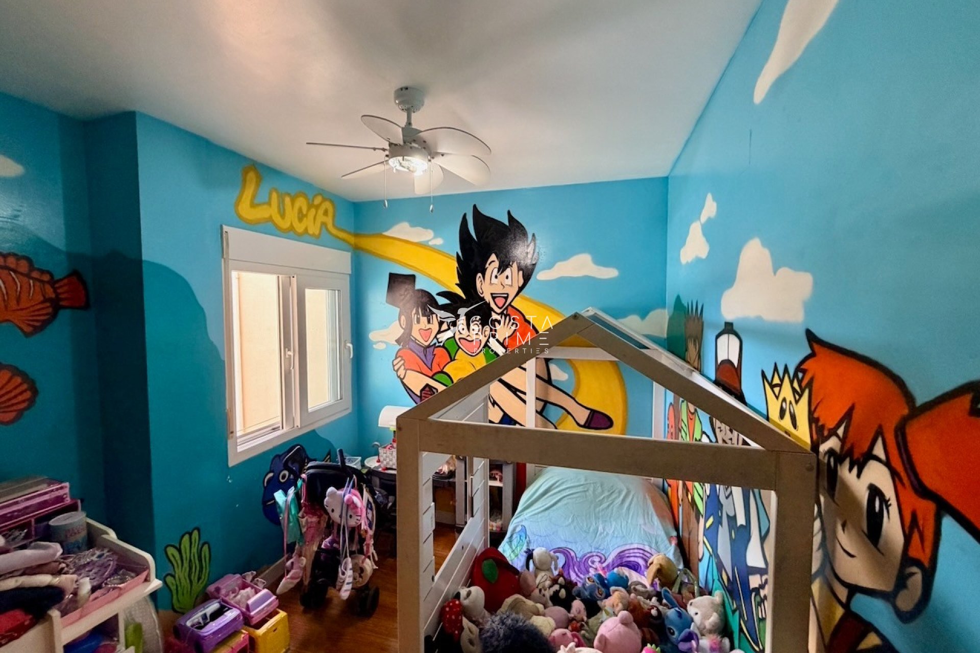 Újraértékesítés - Apartman / lakás - La Nucía