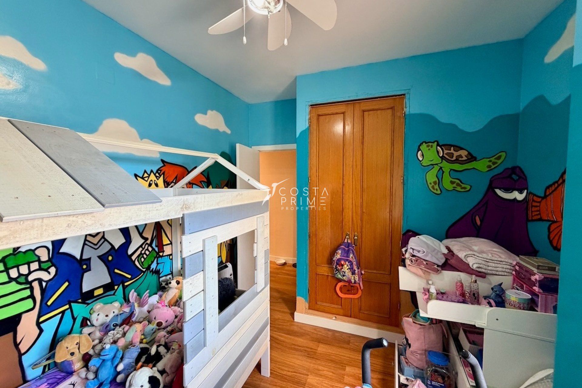 Újraértékesítés - Apartman / lakás - La Nucía