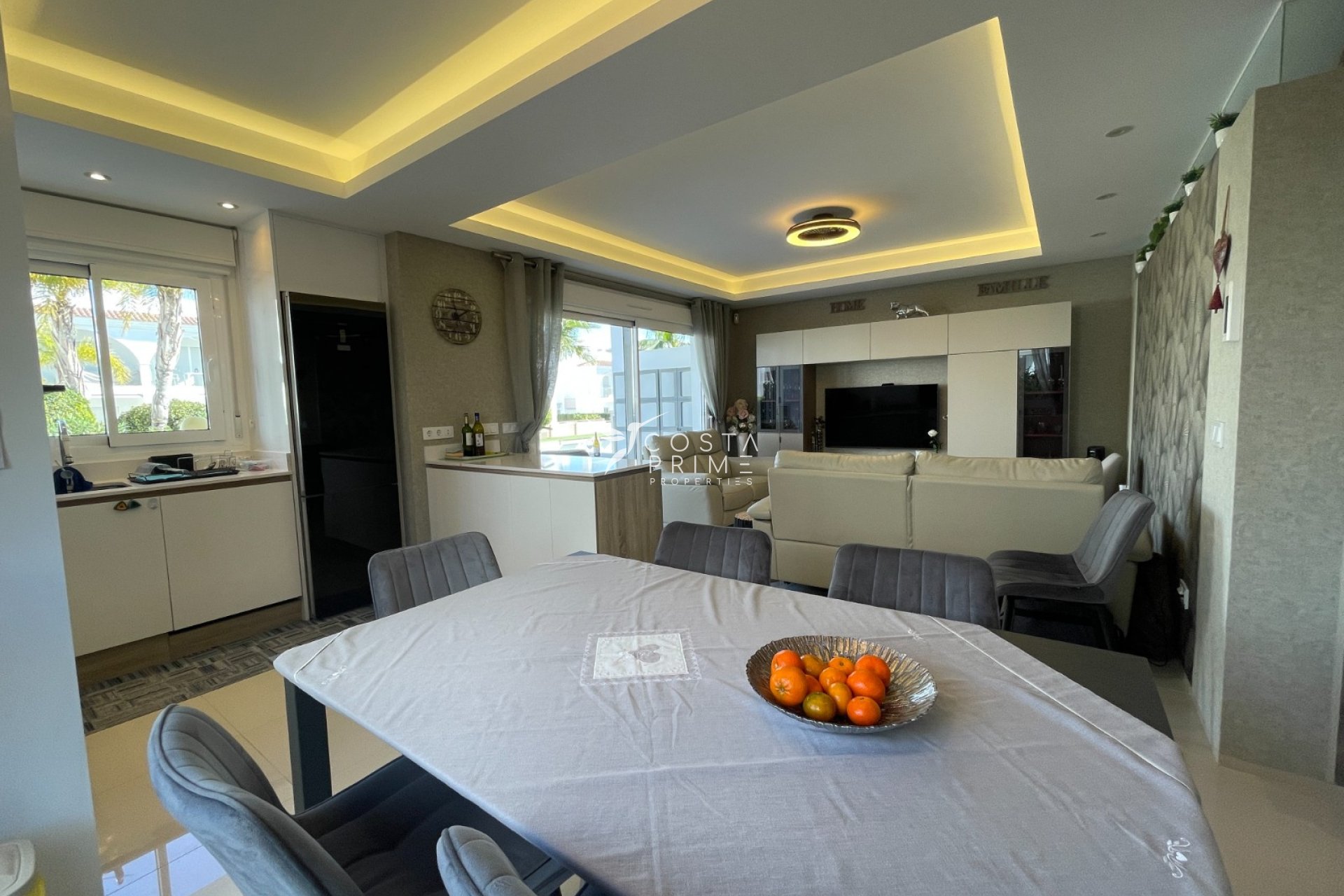 Újraértékesítés - Apartman / lakás - Rojales
