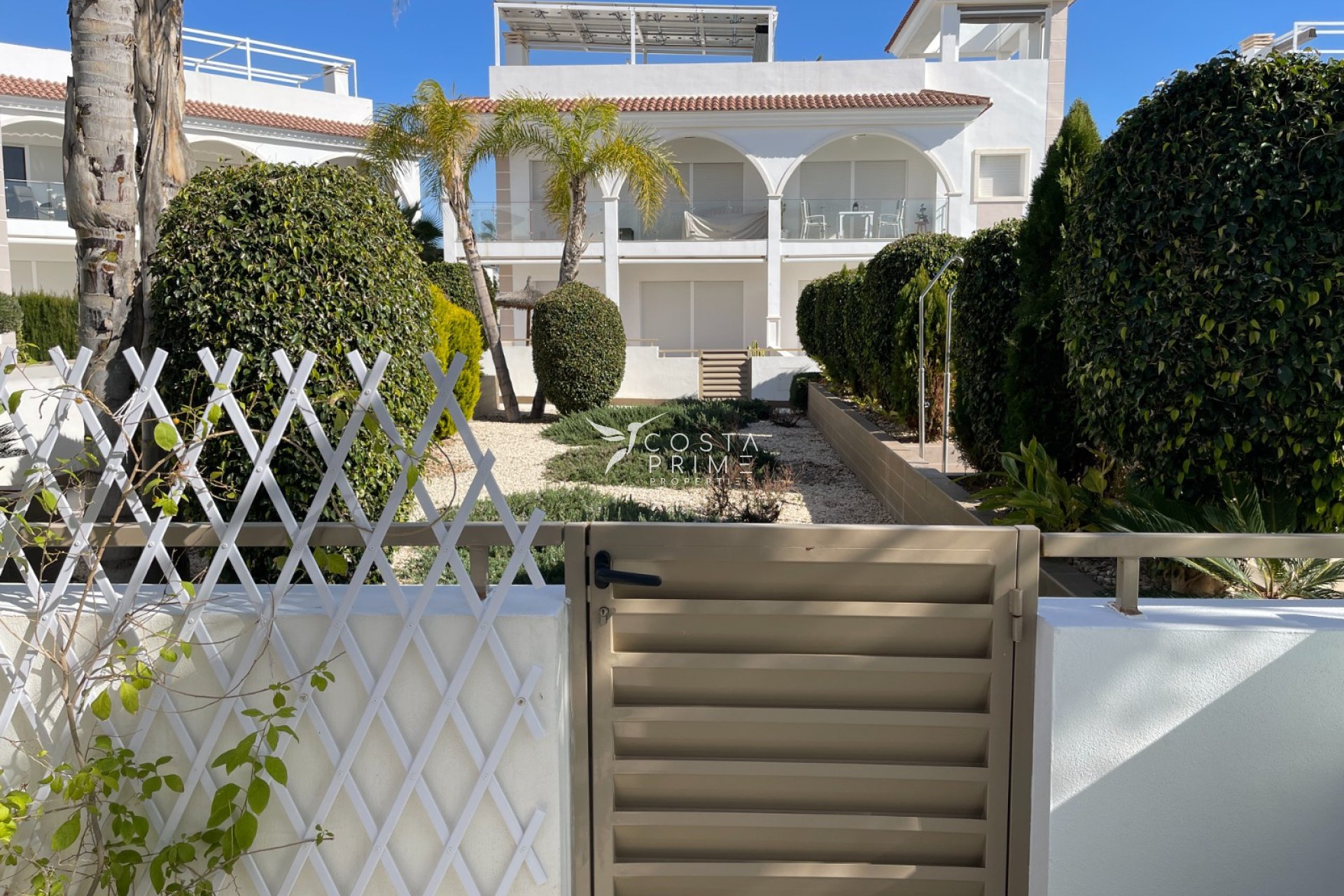 Újraértékesítés - Apartman / lakás - Rojales