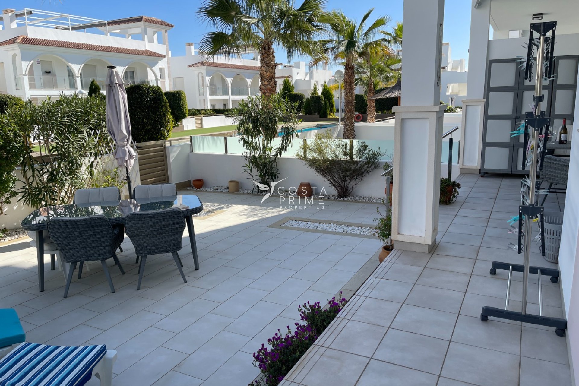 Újraértékesítés - Apartman / lakás - Rojales
