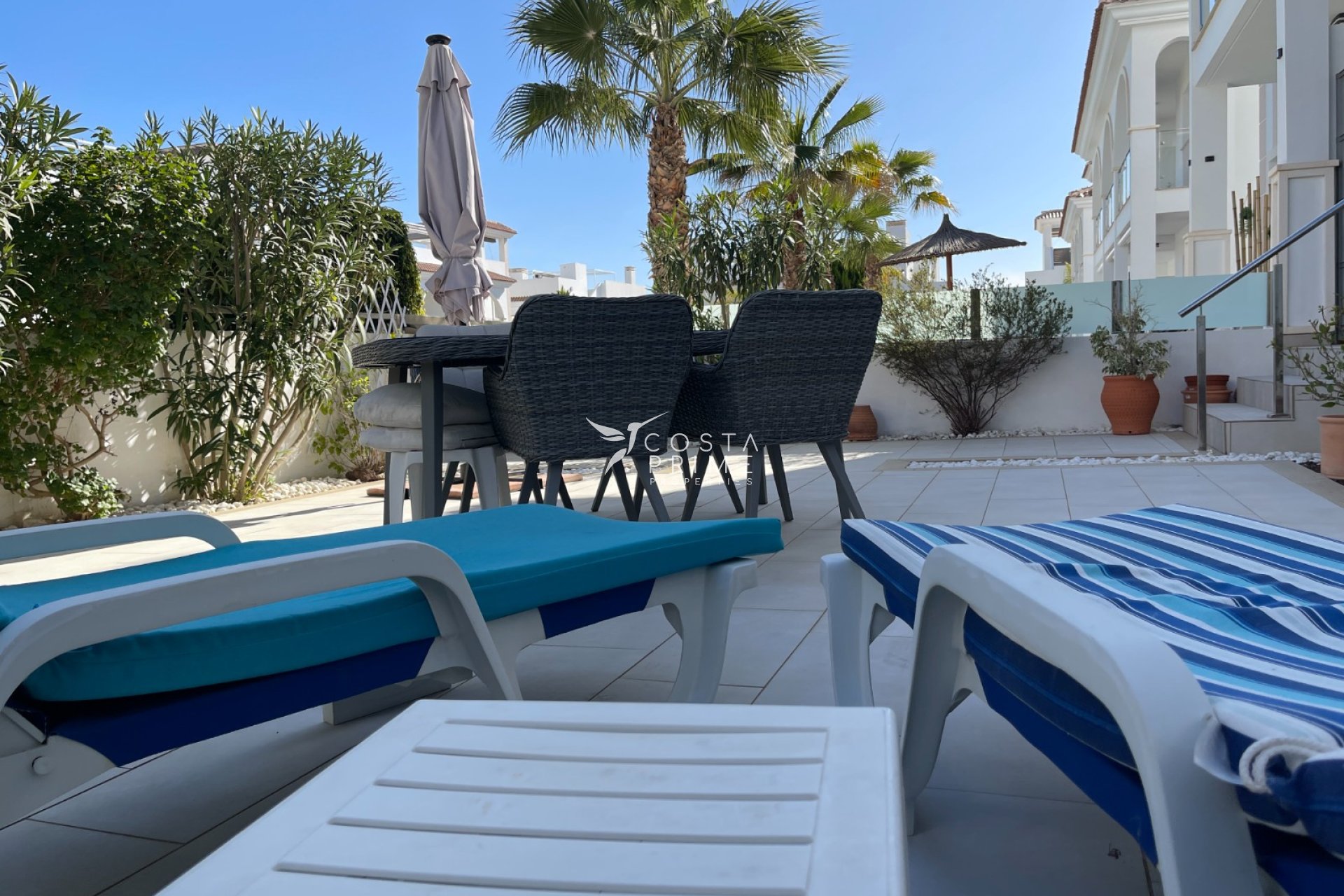 Újraértékesítés - Apartman / lakás - Rojales