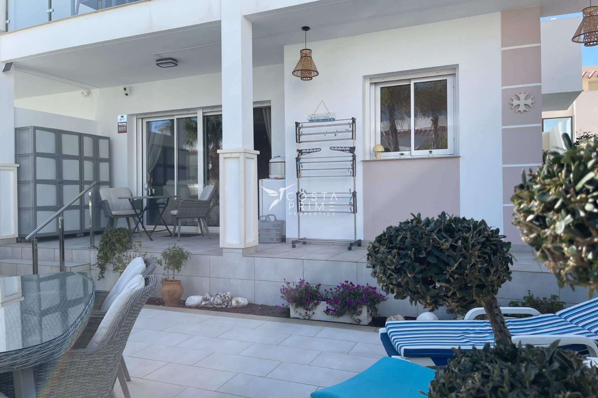 Újraértékesítés - Apartman / lakás - Rojales