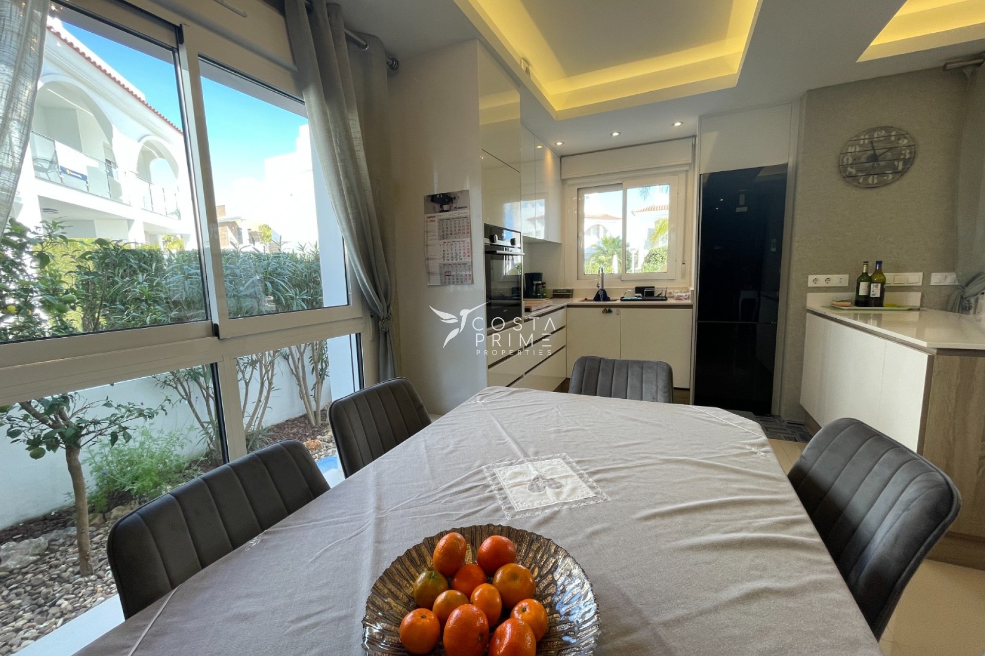 Újraértékesítés - Apartman / lakás - Rojales