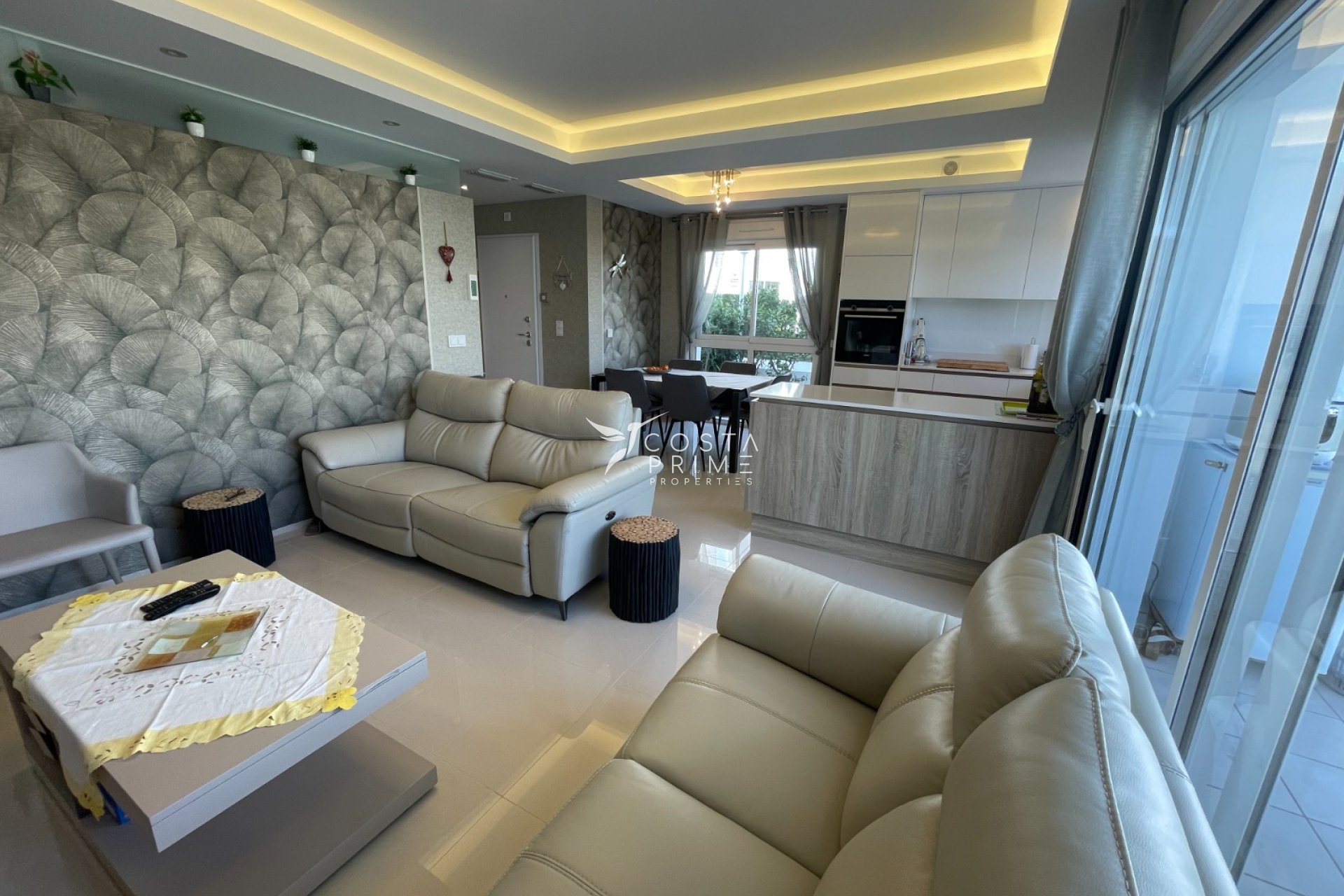 Újraértékesítés - Apartman / lakás - Rojales