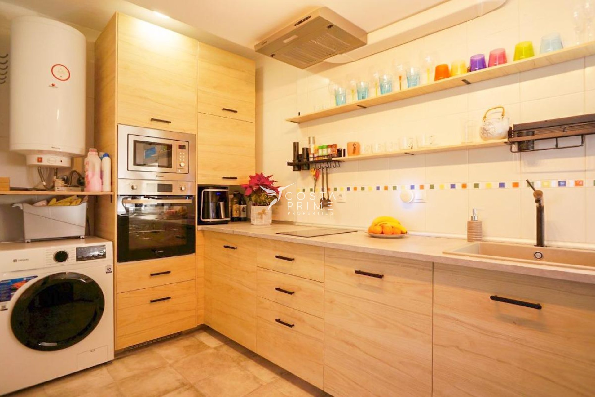 Újraértékesítés - Apartman / lakás - Villajoyosa