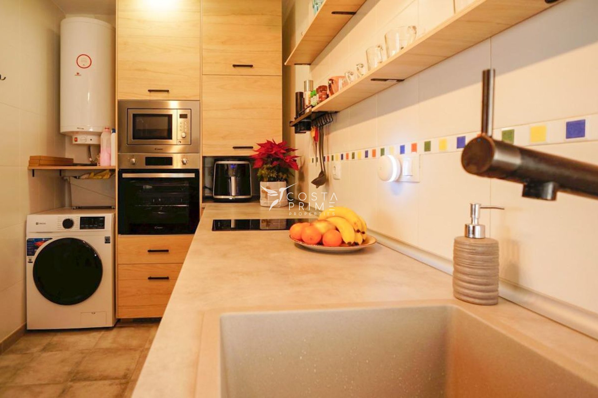 Újraértékesítés - Apartman / lakás - Villajoyosa