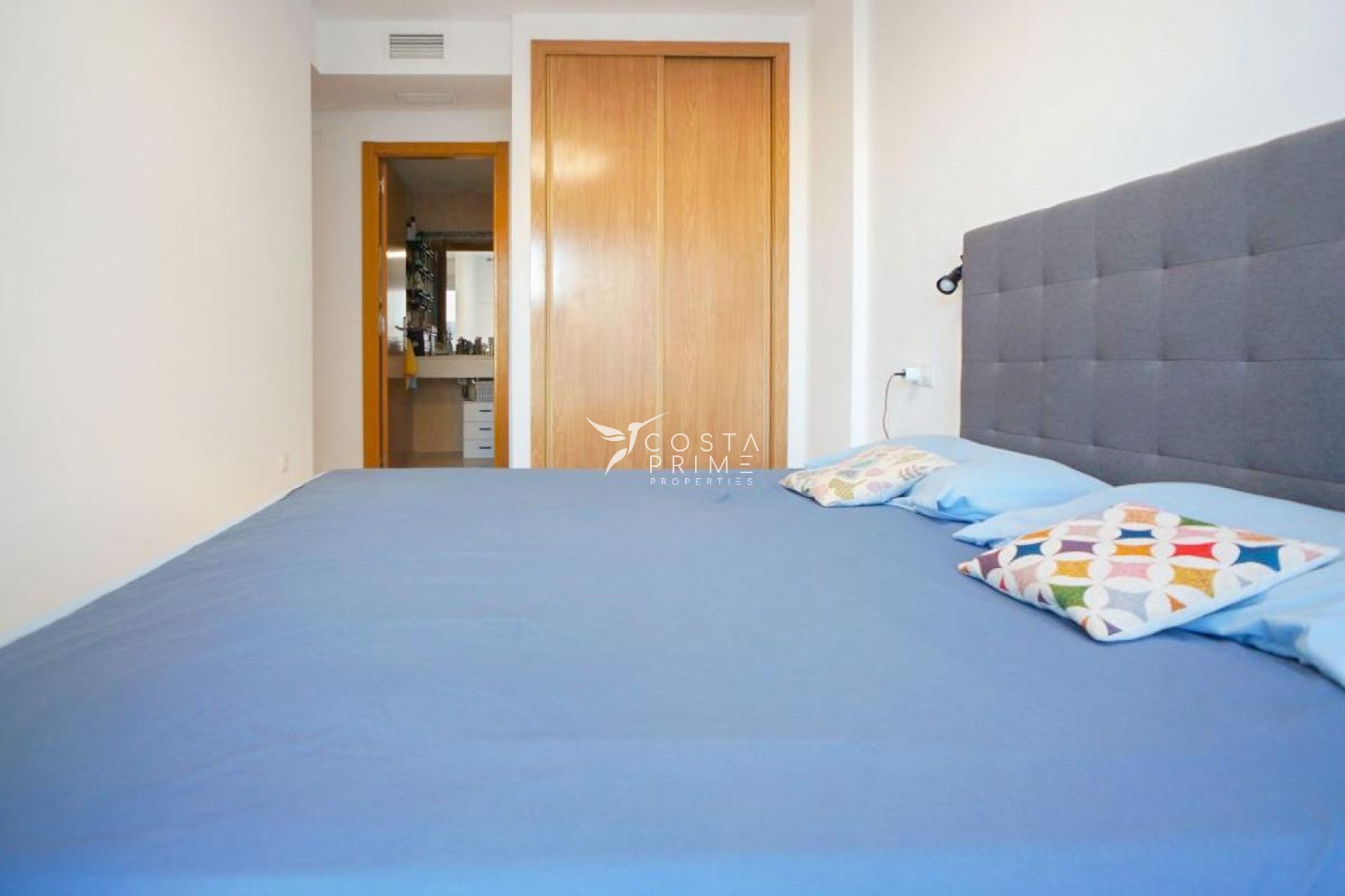 Újraértékesítés - Apartman / lakás - Villajoyosa