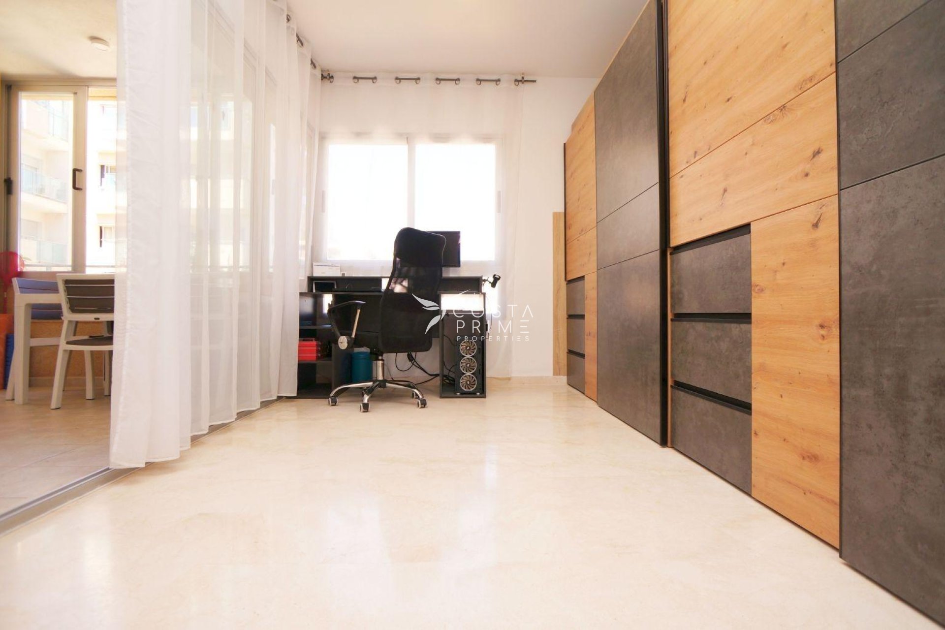 Újraértékesítés - Apartman / lakás - Villajoyosa