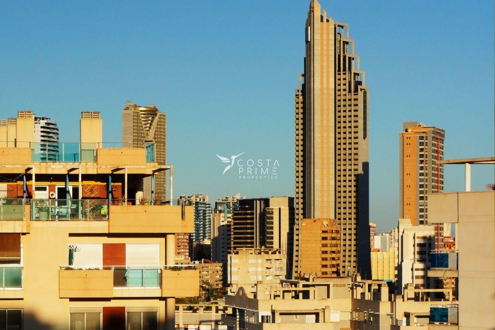 Újraértékesítés - Apartman / lakás - Villajoyosa