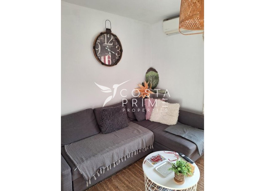 Újraértékesítés - Apartman / lakás - Villajoyosa