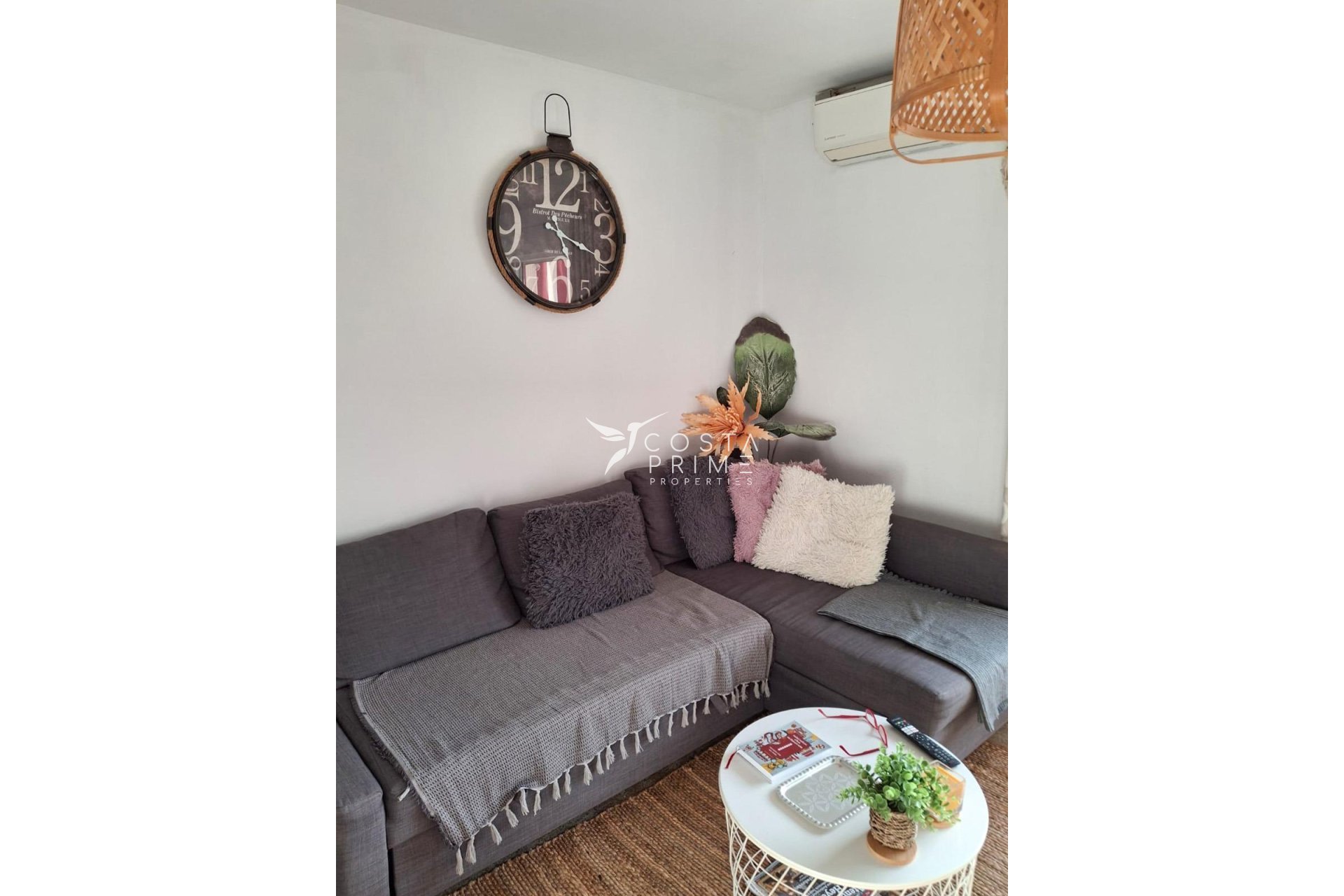 Újraértékesítés - Apartman / lakás - Villajoyosa