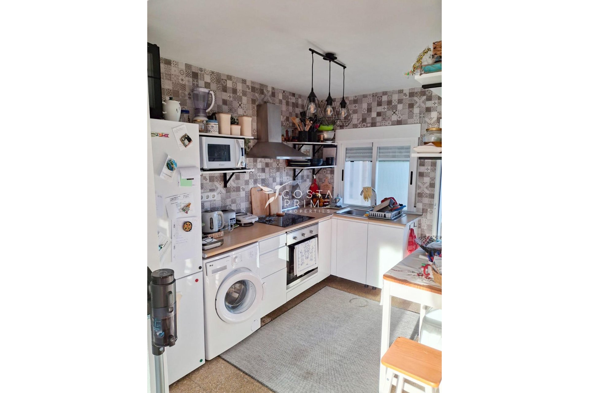 Újraértékesítés - Apartman / lakás - Villajoyosa