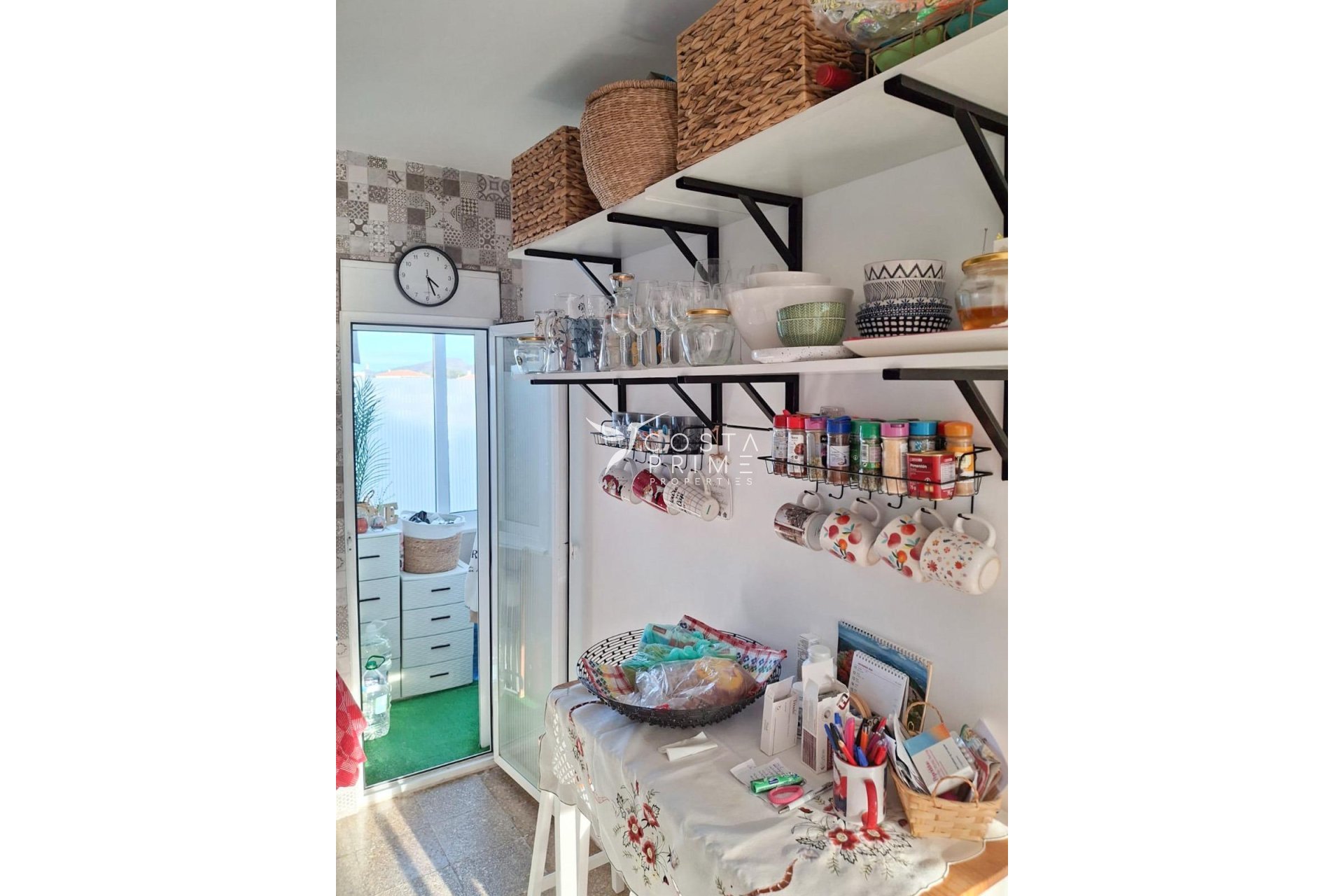 Újraértékesítés - Apartman / lakás - Villajoyosa