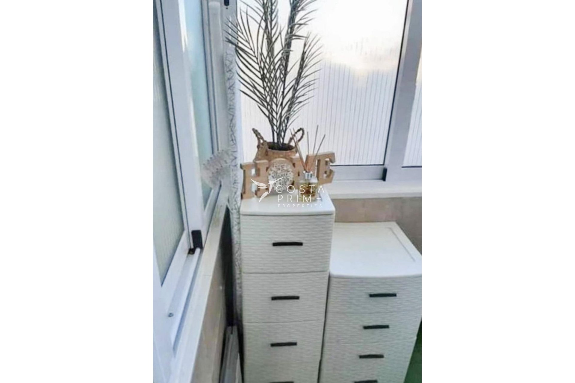 Újraértékesítés - Apartman / lakás - Villajoyosa