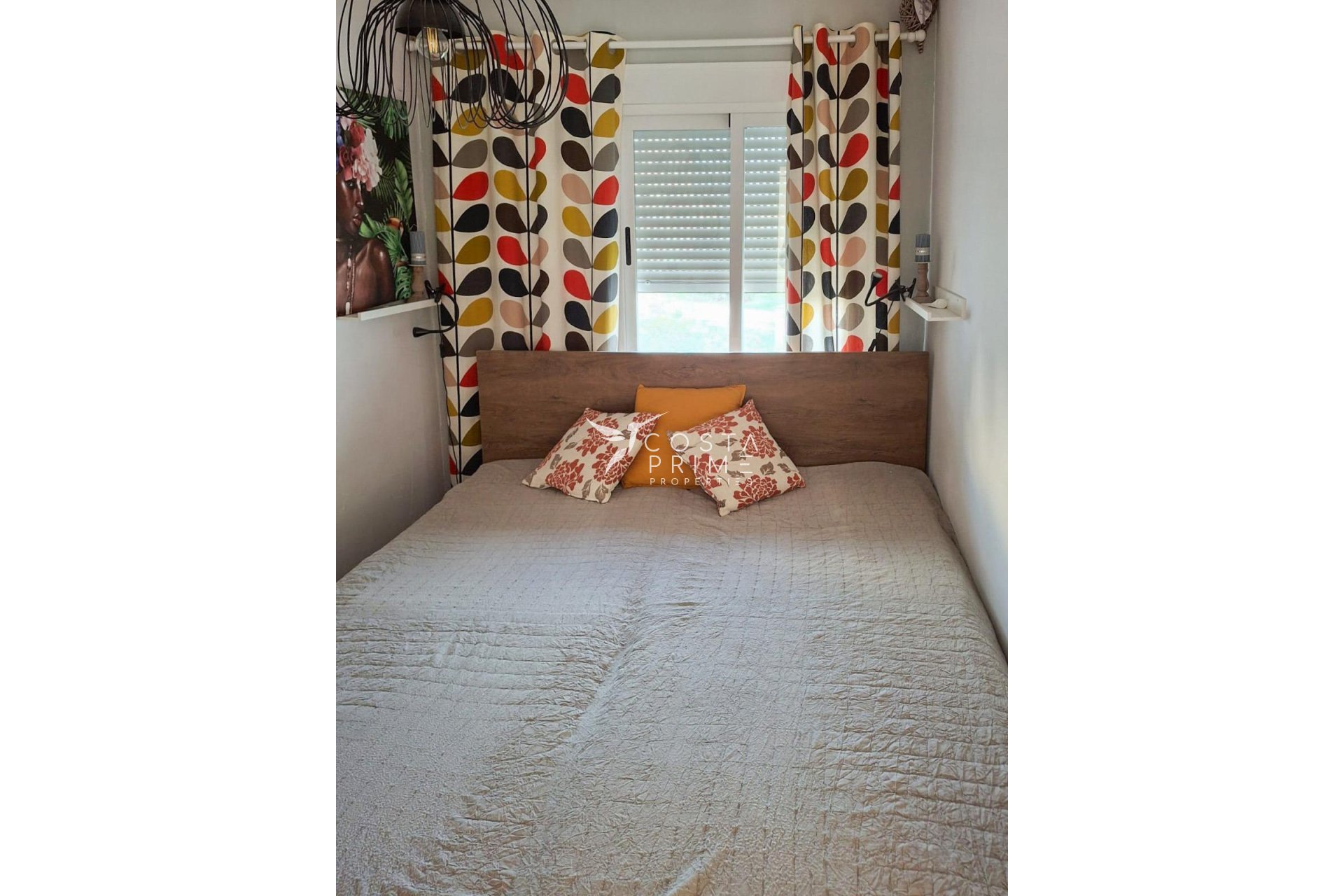 Újraértékesítés - Apartman / lakás - Villajoyosa