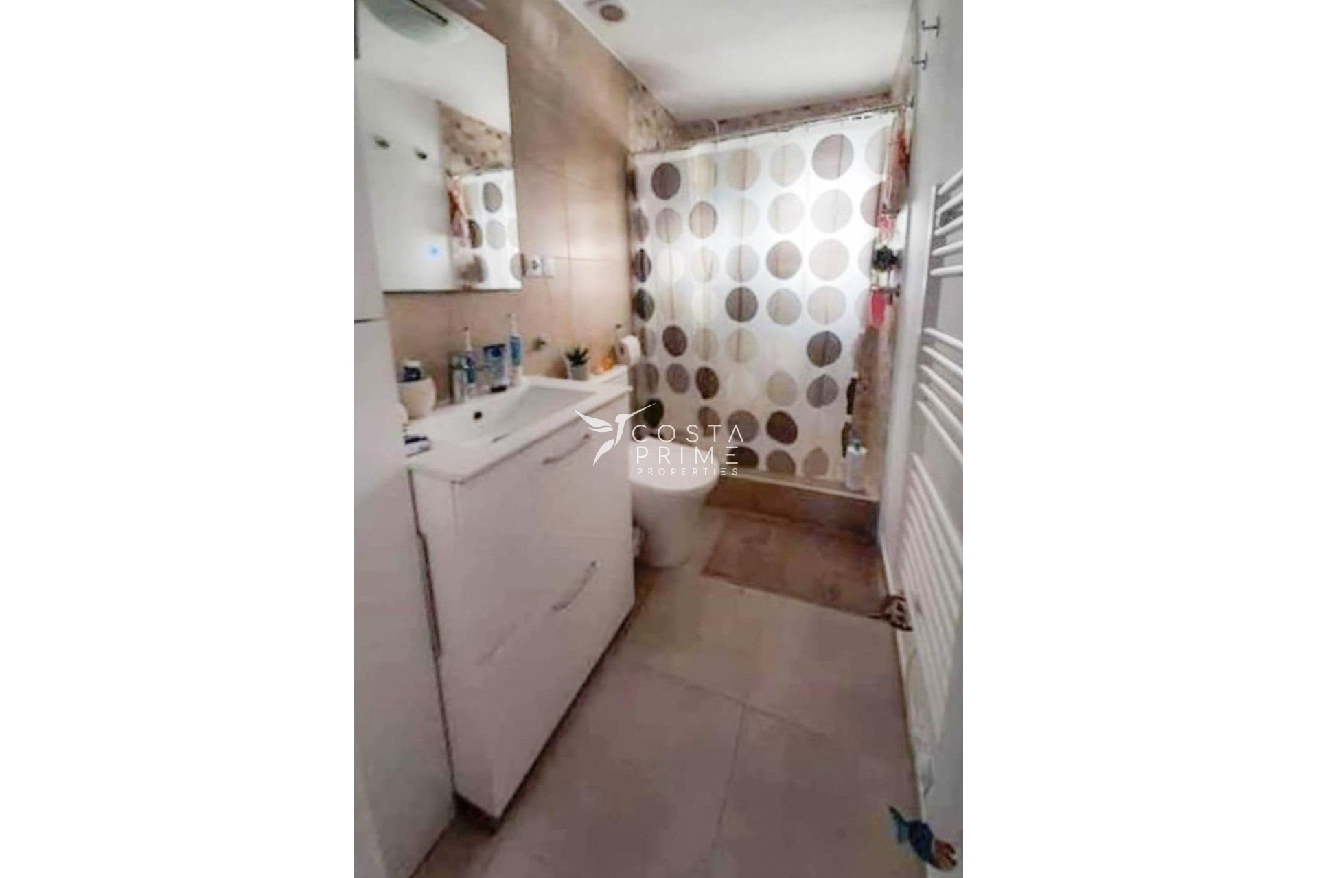 Újraértékesítés - Apartman / lakás - Villajoyosa