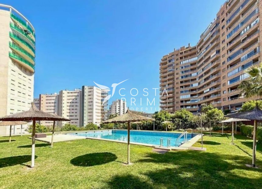 Újraértékesítés - Apartman / lakás - Villajoyosa
