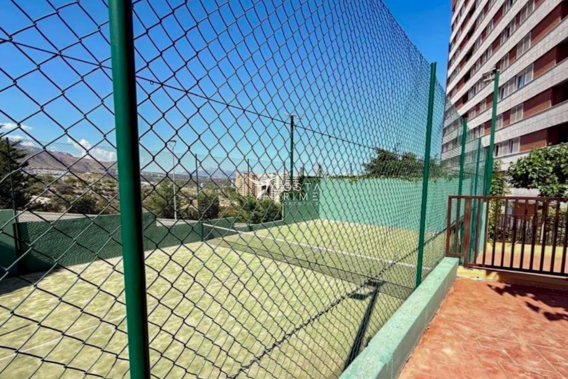 Újraértékesítés - Apartman / lakás - Villajoyosa