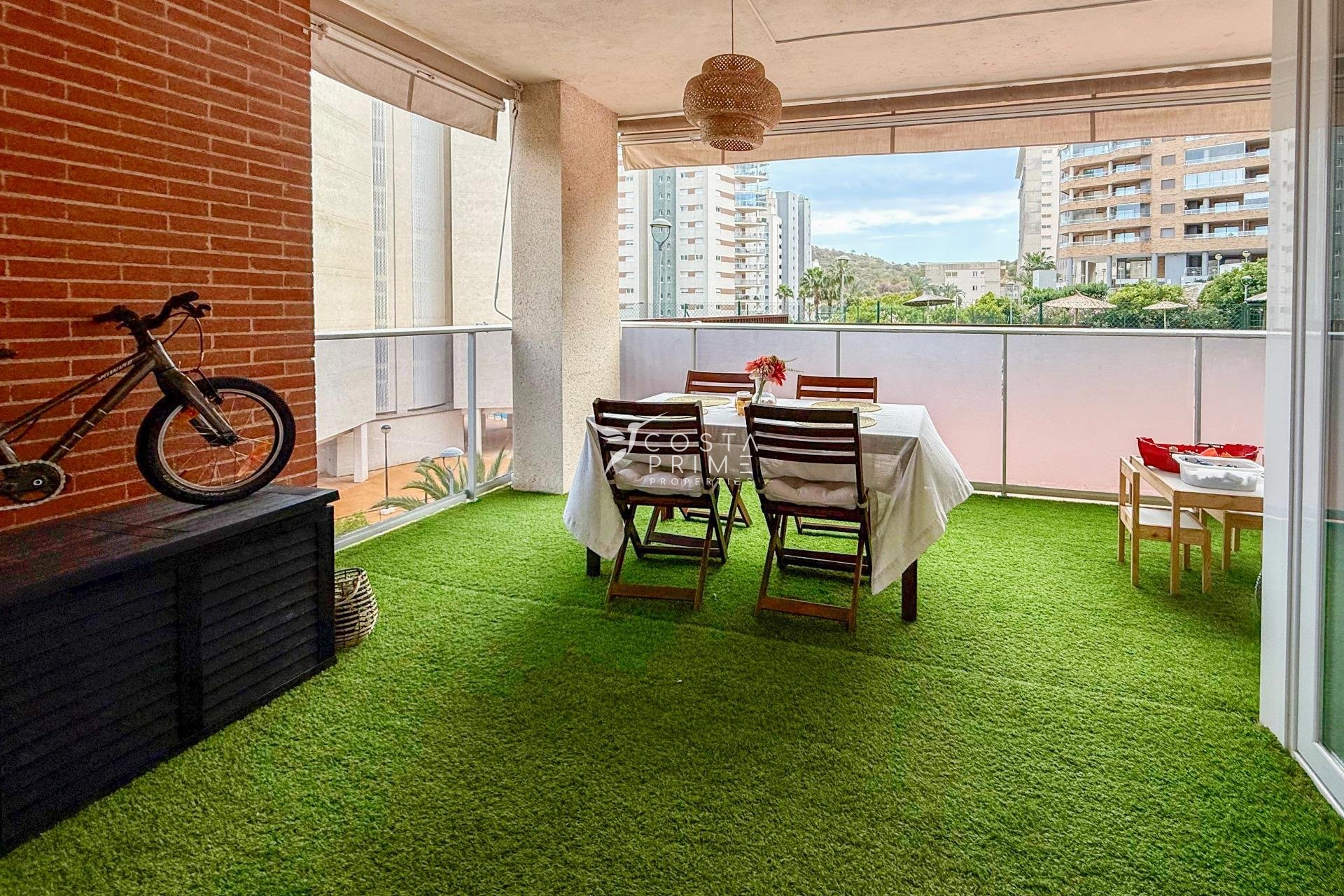 Újraértékesítés - Apartman / lakás - Villajoyosa