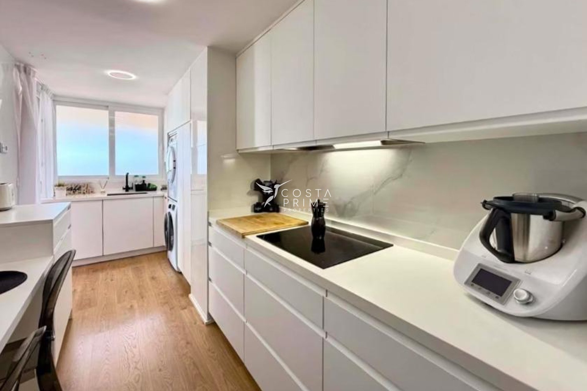 Újraértékesítés - Apartman / lakás - Villajoyosa