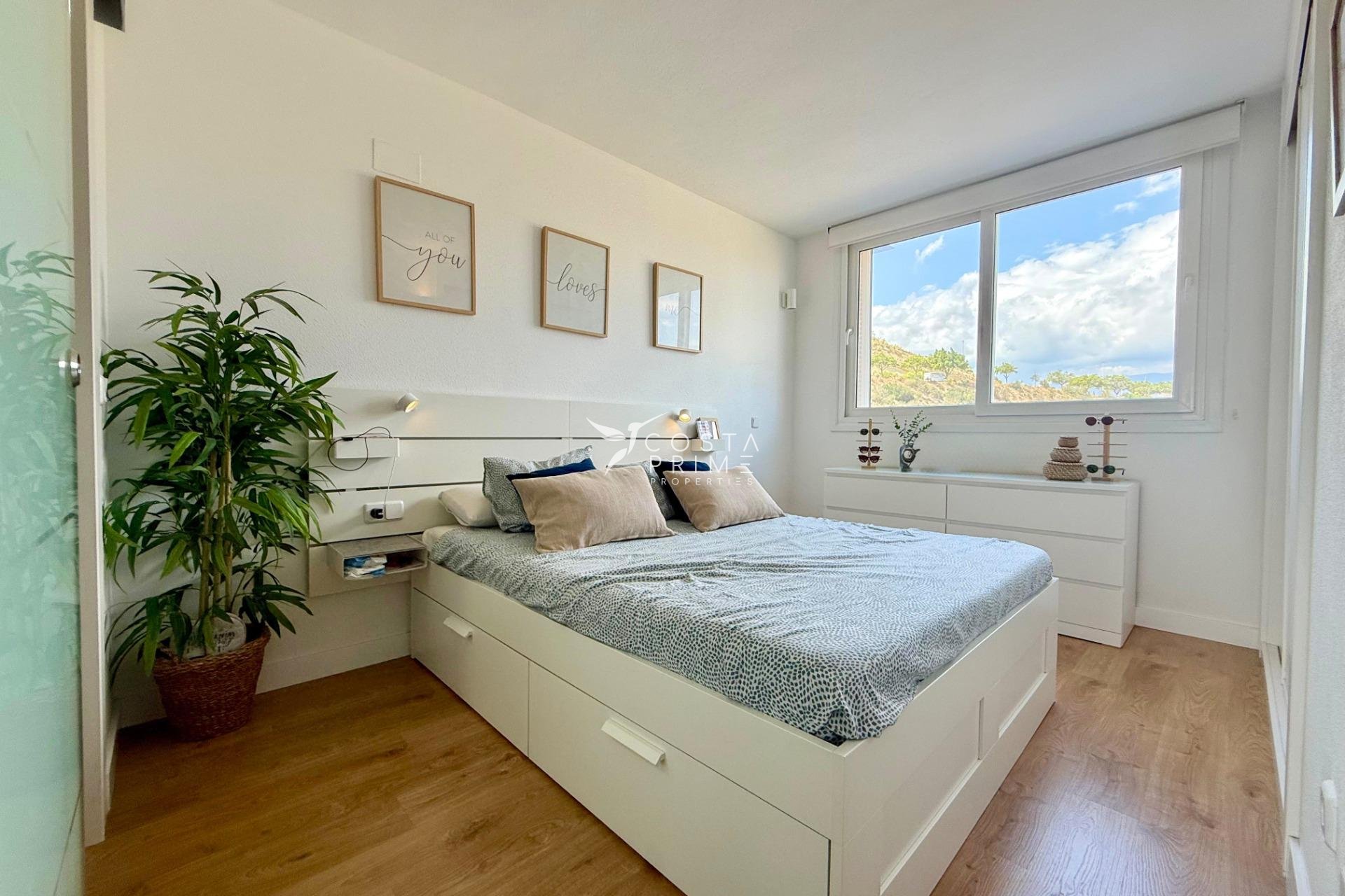 Újraértékesítés - Apartman / lakás - Villajoyosa