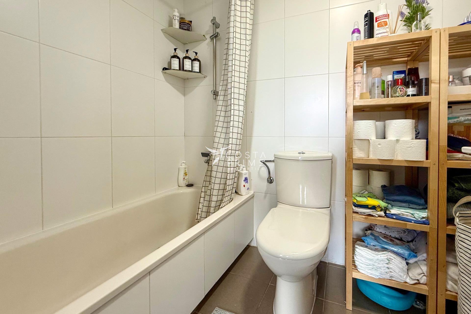 Újraértékesítés - Apartman / lakás - Villajoyosa