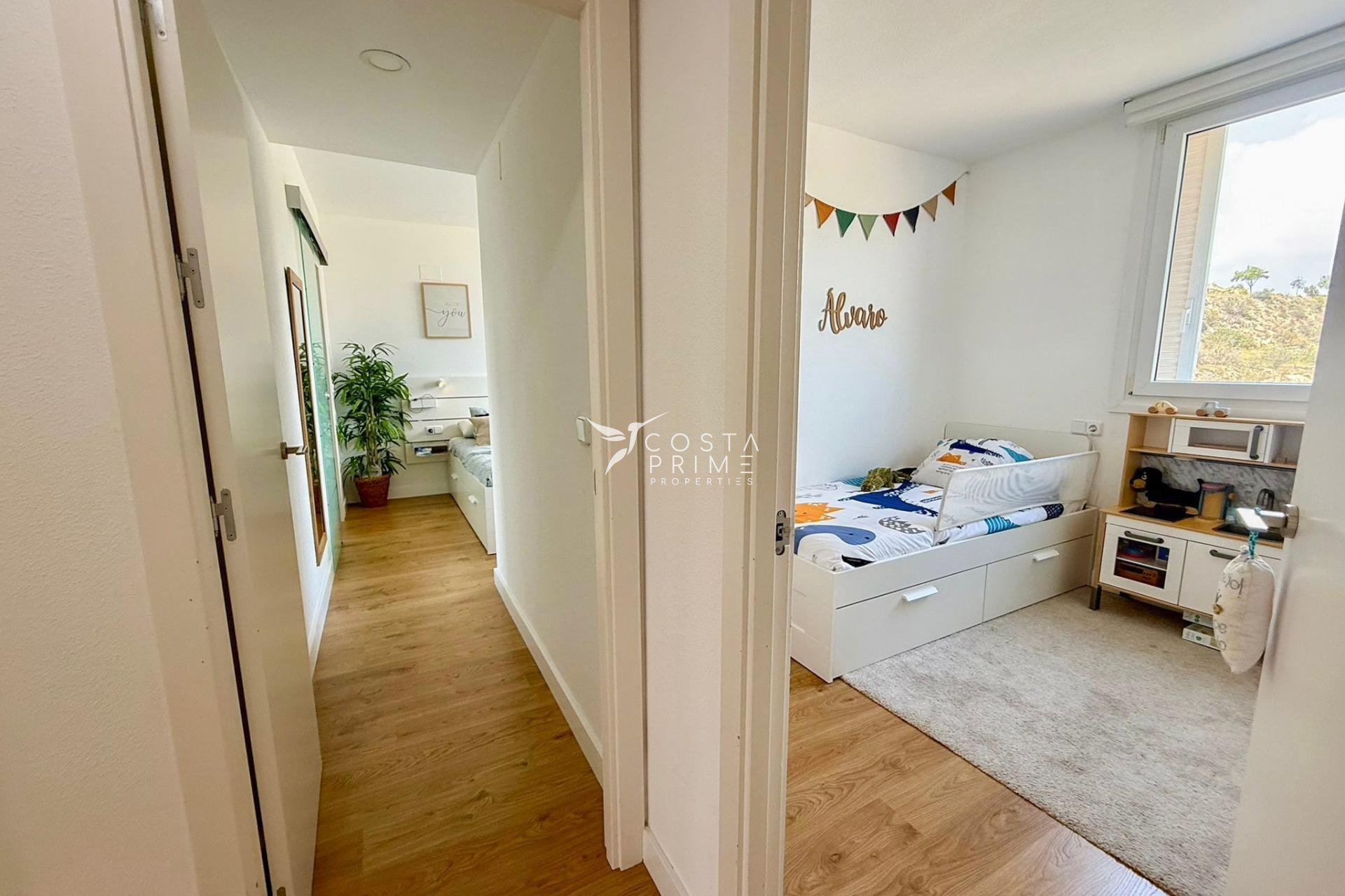 Újraértékesítés - Apartman / lakás - Villajoyosa