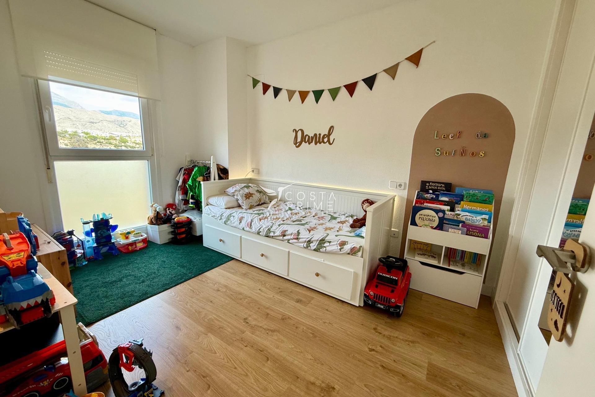 Újraértékesítés - Apartman / lakás - Villajoyosa