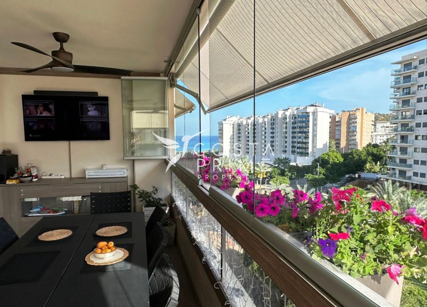 Újraértékesítés - Apartman / lakás - Villajoyosa