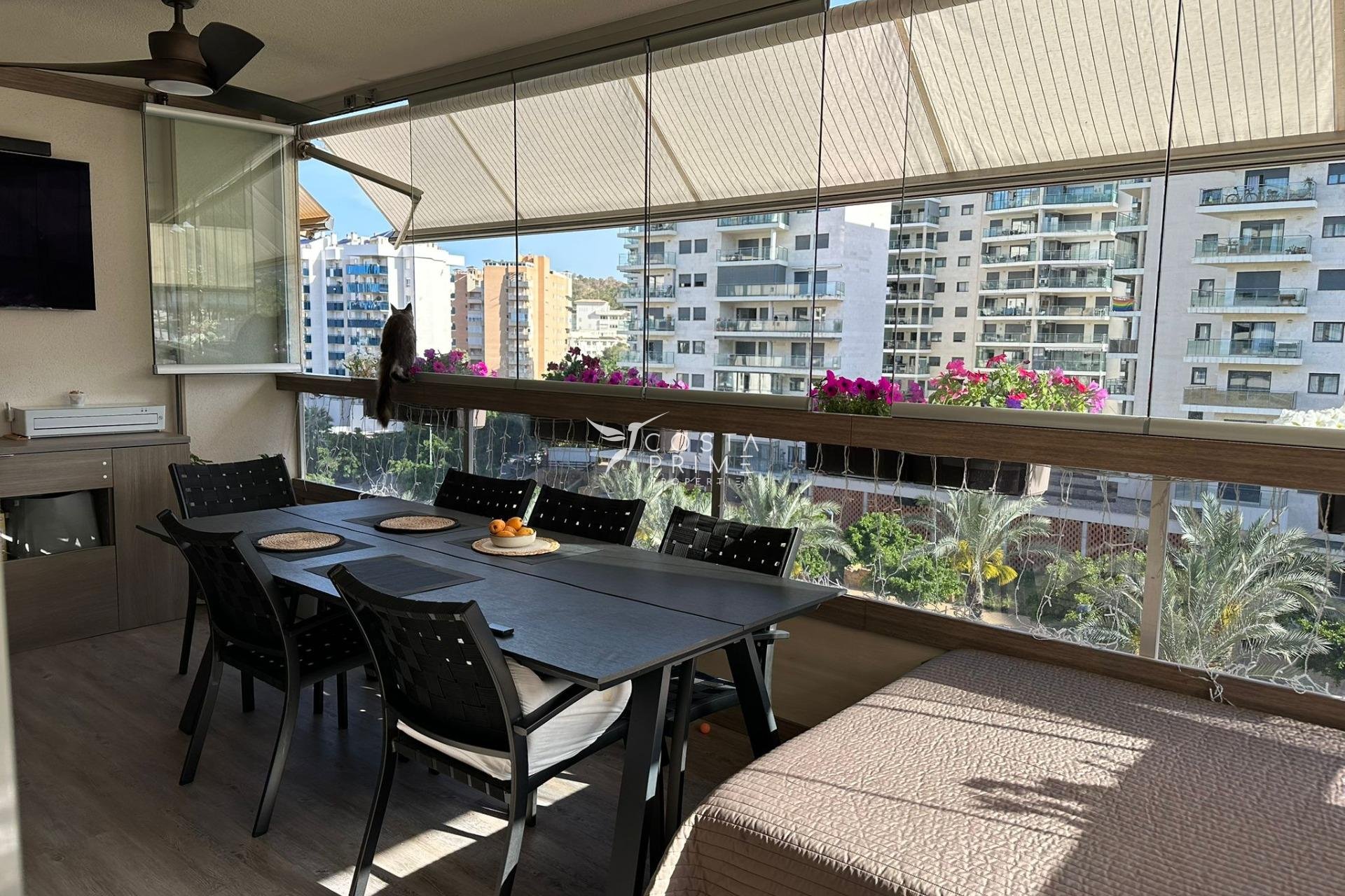 Újraértékesítés - Apartman / lakás - Villajoyosa