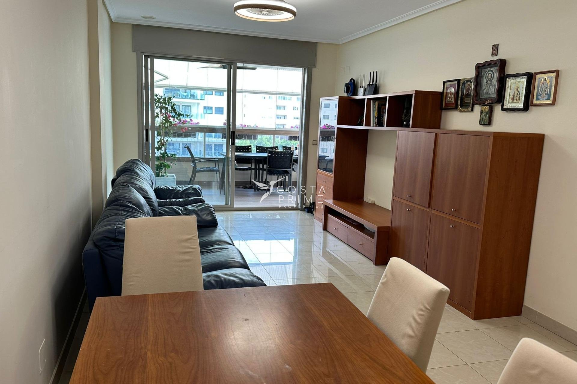 Újraértékesítés - Apartman / lakás - Villajoyosa