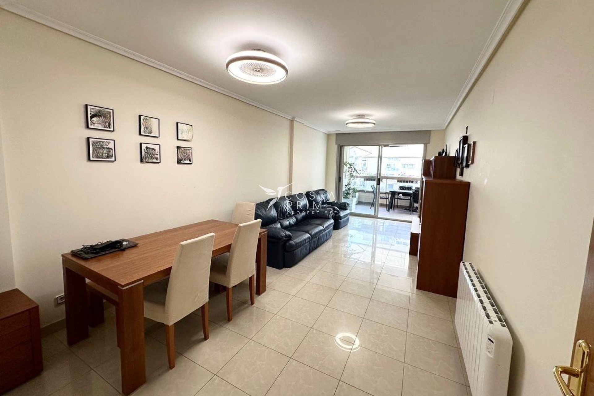 Újraértékesítés - Apartman / lakás - Villajoyosa