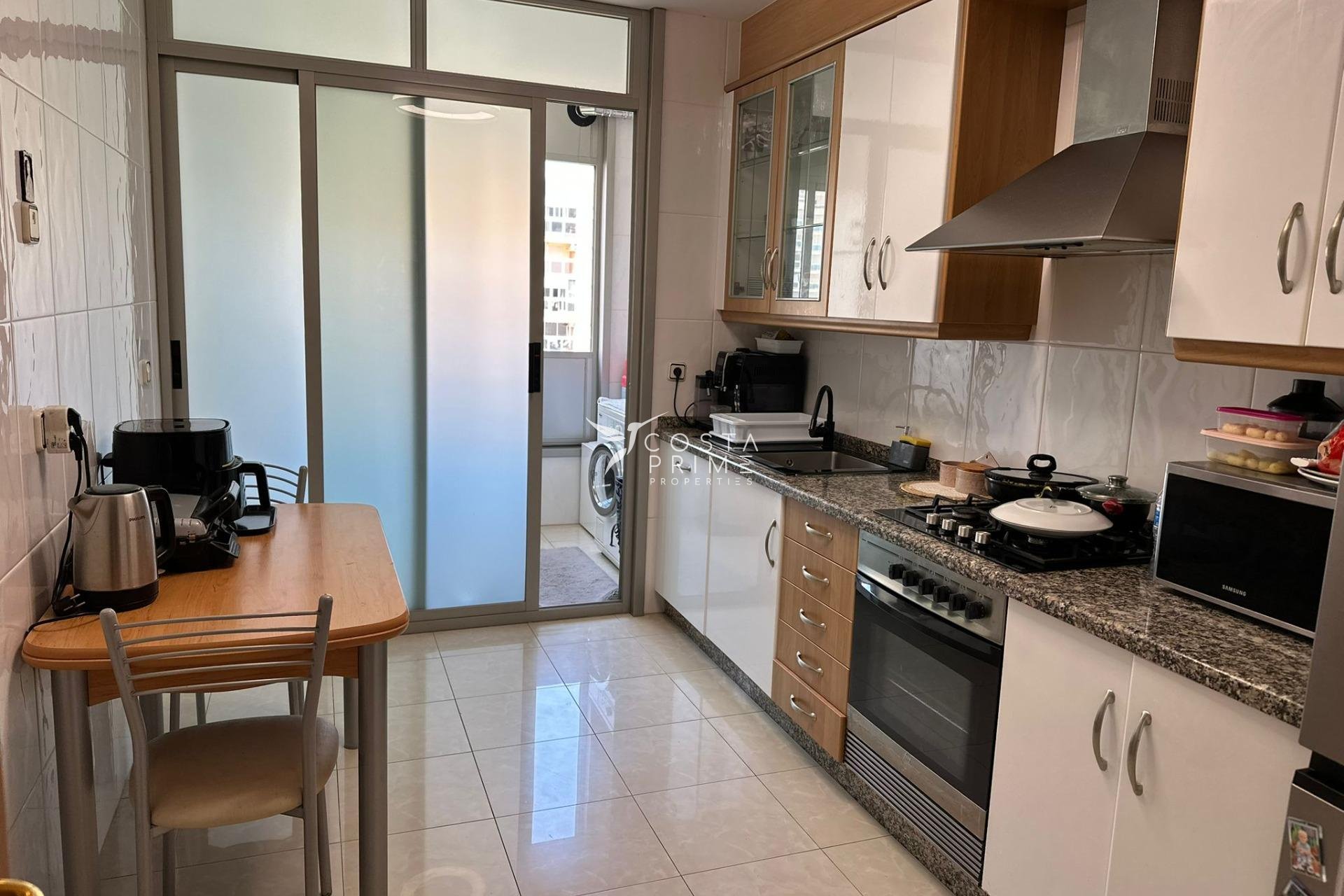 Újraértékesítés - Apartman / lakás - Villajoyosa