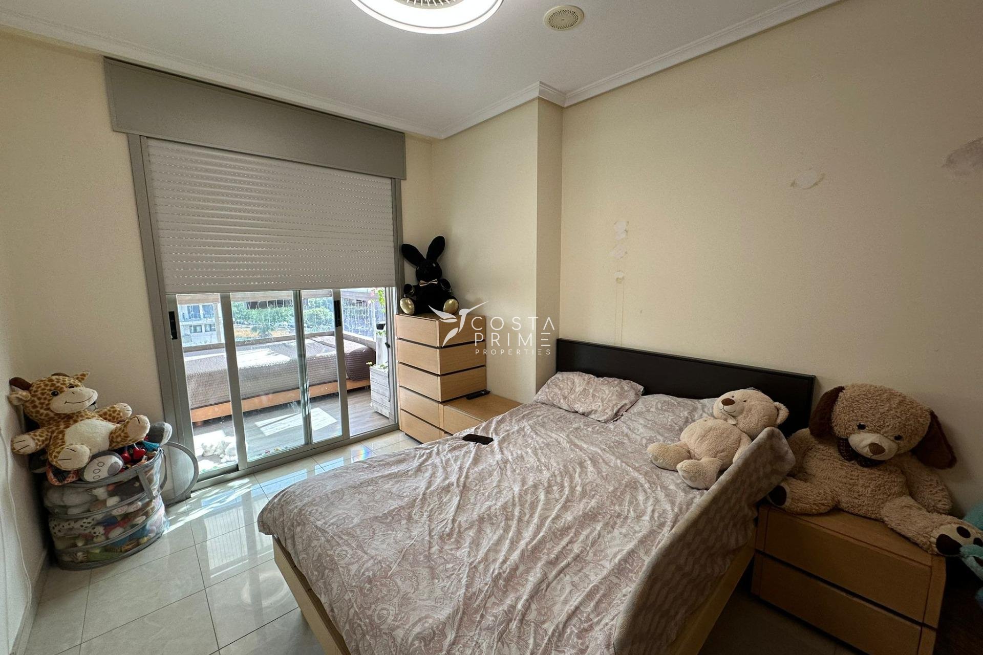 Újraértékesítés - Apartman / lakás - Villajoyosa