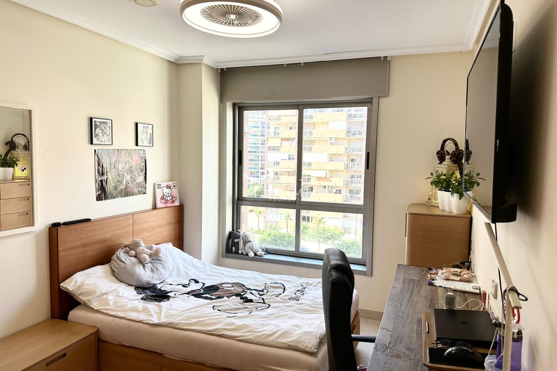 Újraértékesítés - Apartman / lakás - Villajoyosa