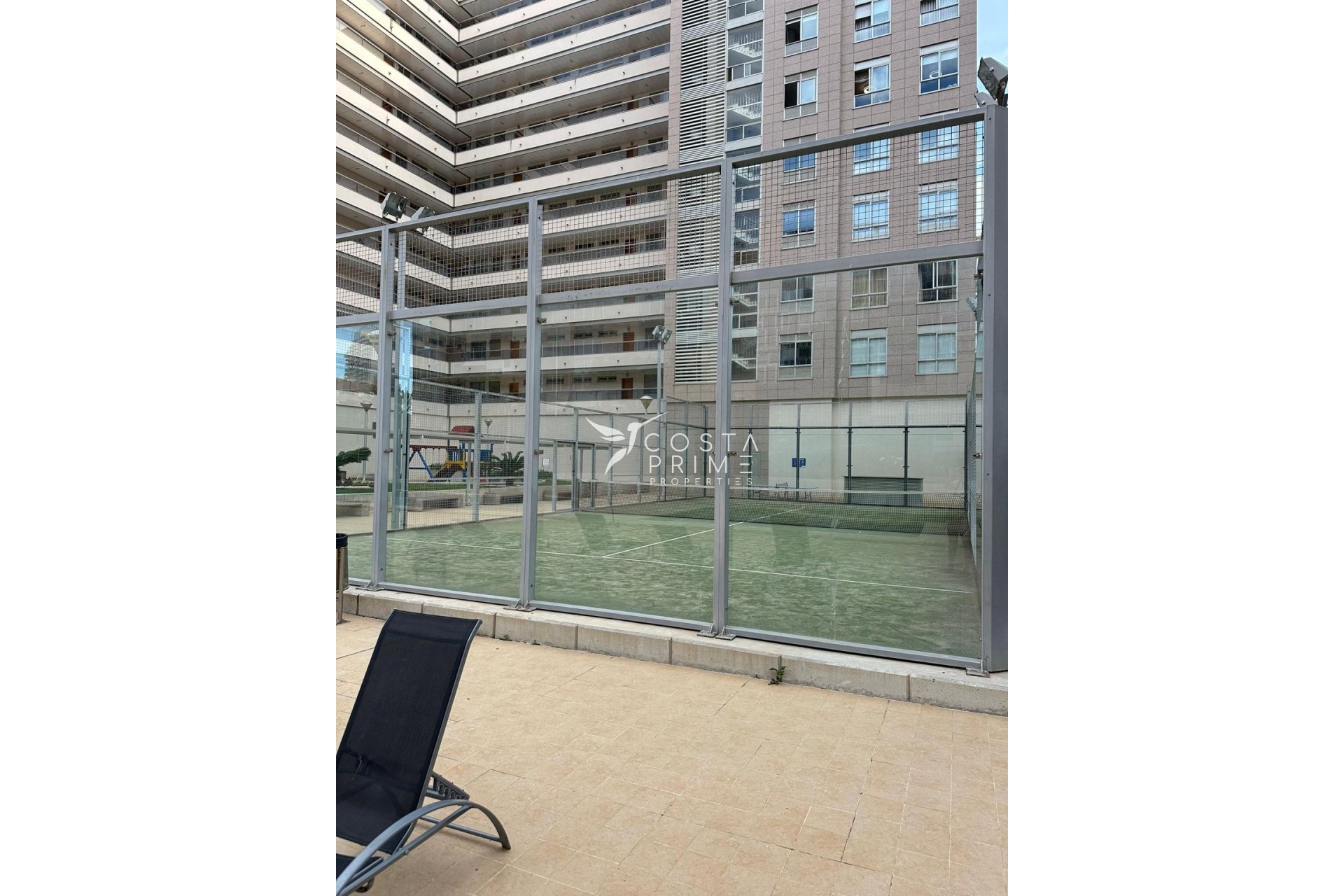 Újraértékesítés - Apartman / lakás - Villajoyosa