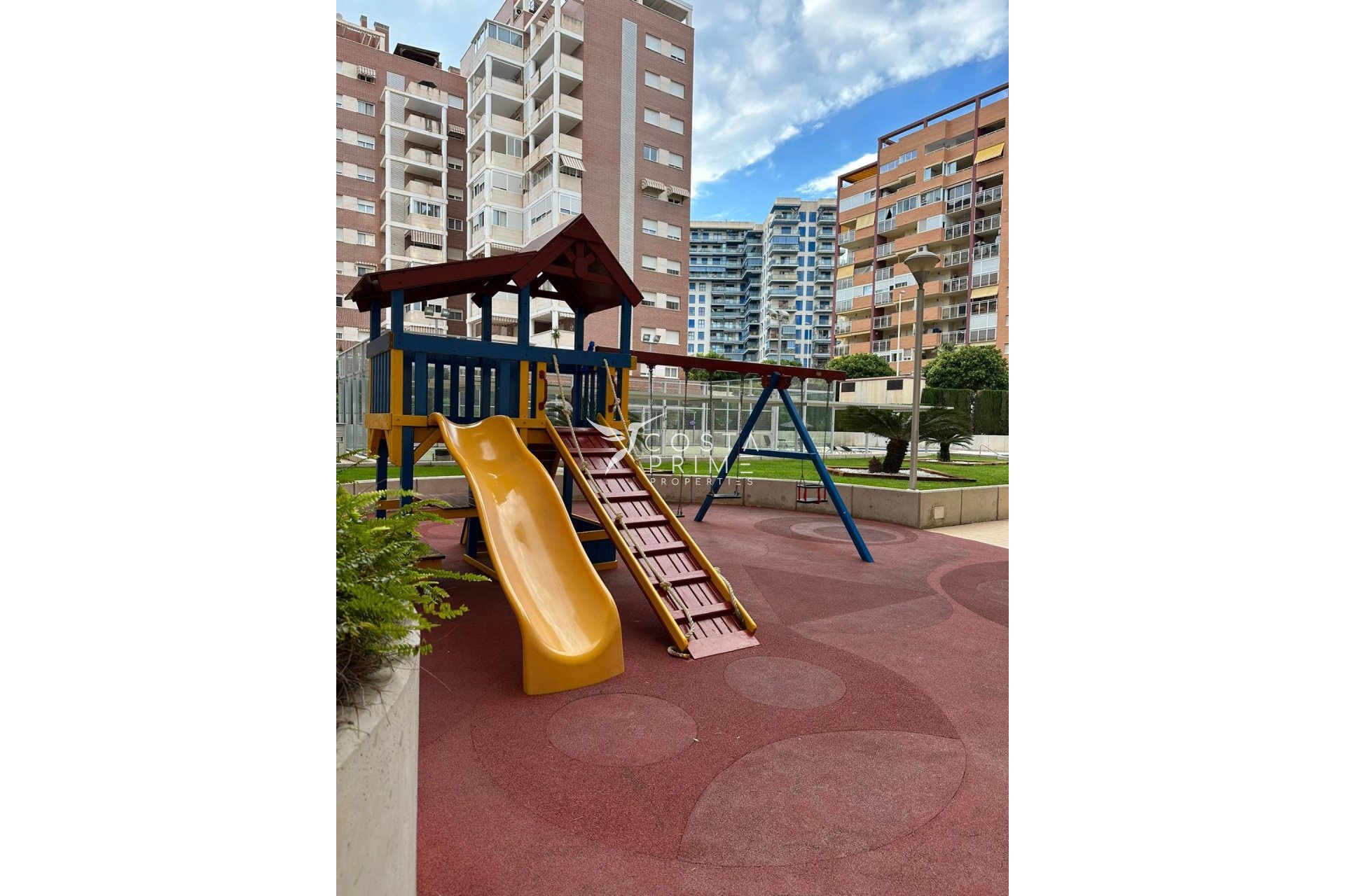 Újraértékesítés - Apartman / lakás - Villajoyosa