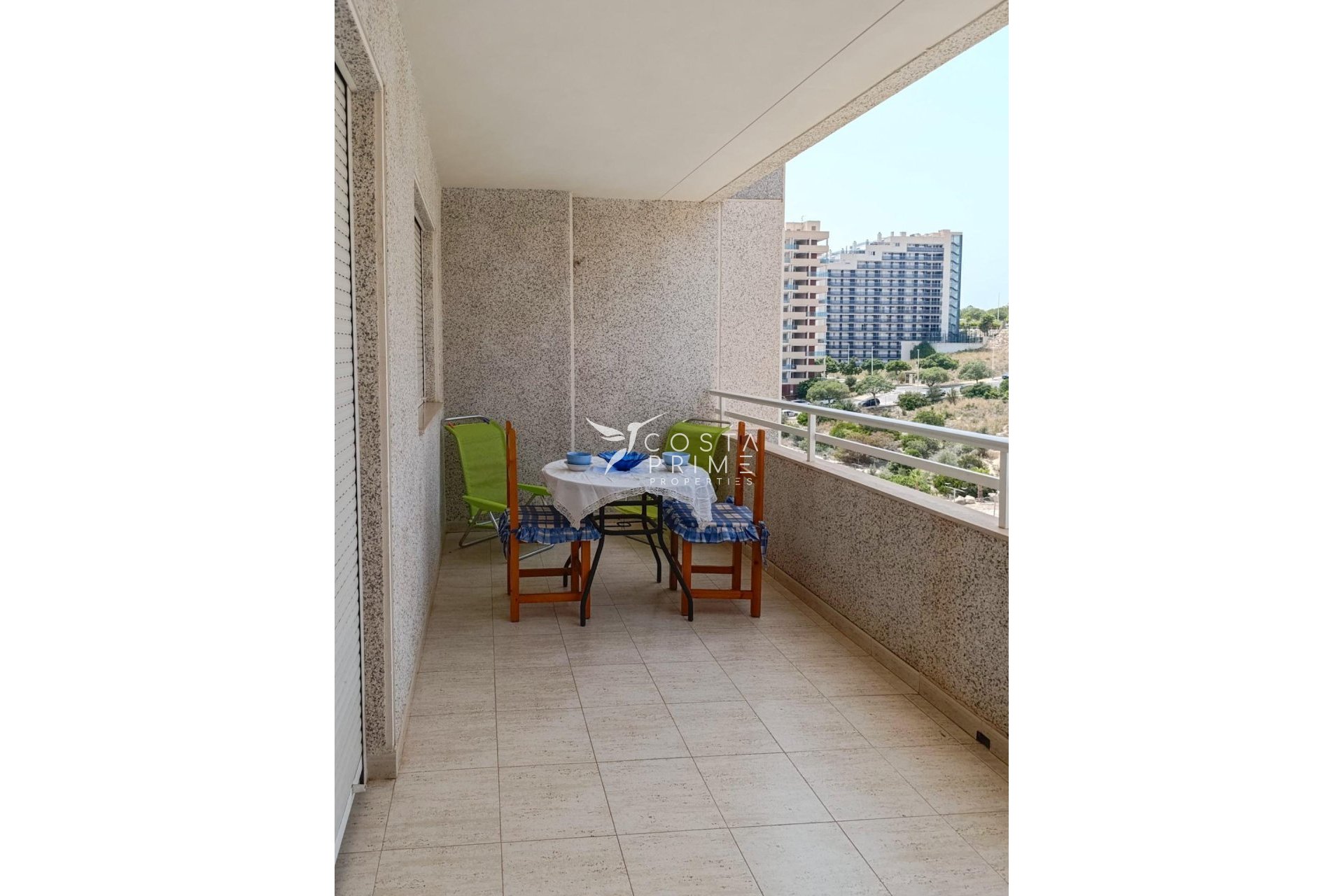 Újraértékesítés - Apartman / lakás - Villajoyosa