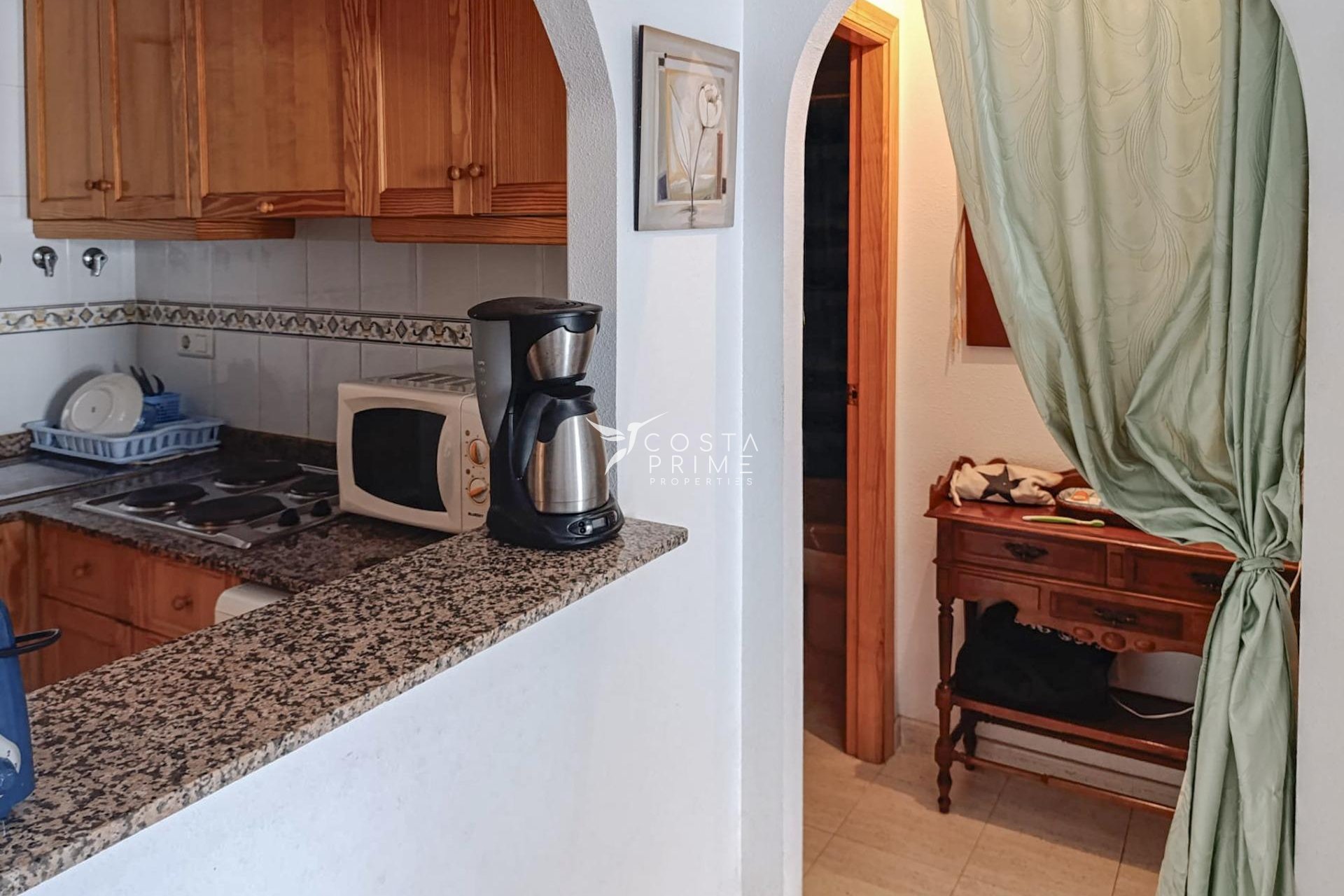 Újraértékesítés - Apartman / lakás - Villajoyosa