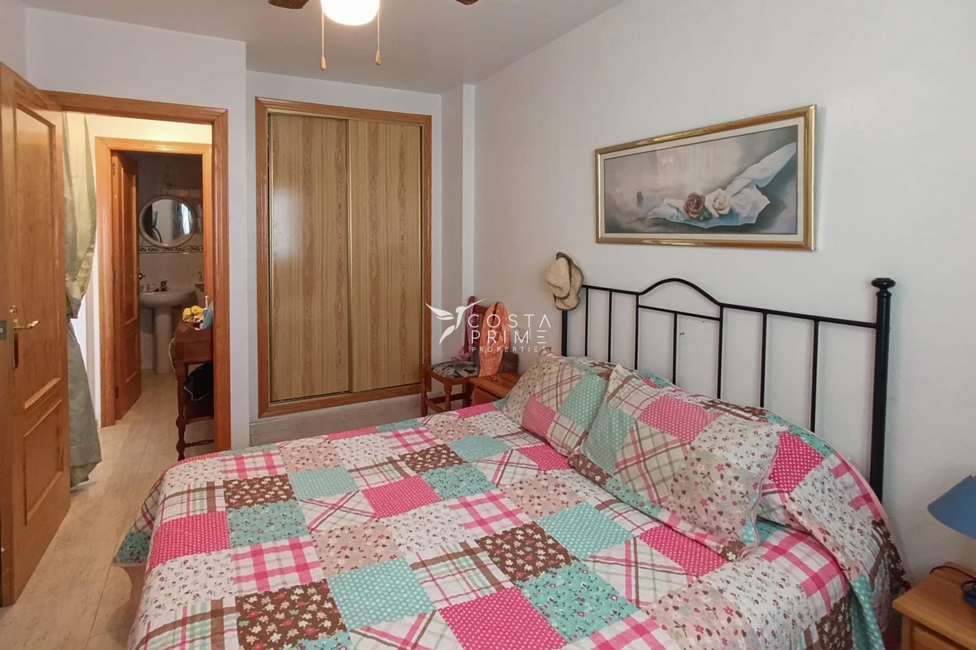 Újraértékesítés - Apartman / lakás - Villajoyosa