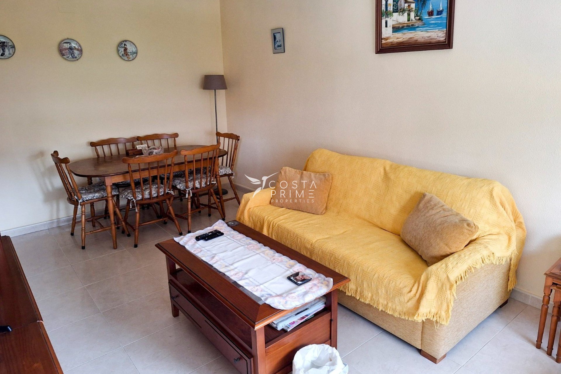 Újraértékesítés - Apartman / lakás - Villajoyosa