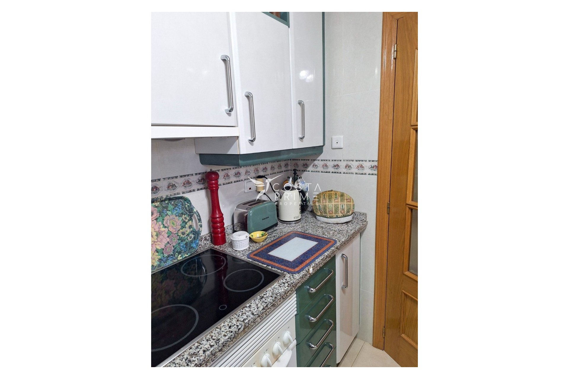 Újraértékesítés - Apartman / lakás - Villajoyosa