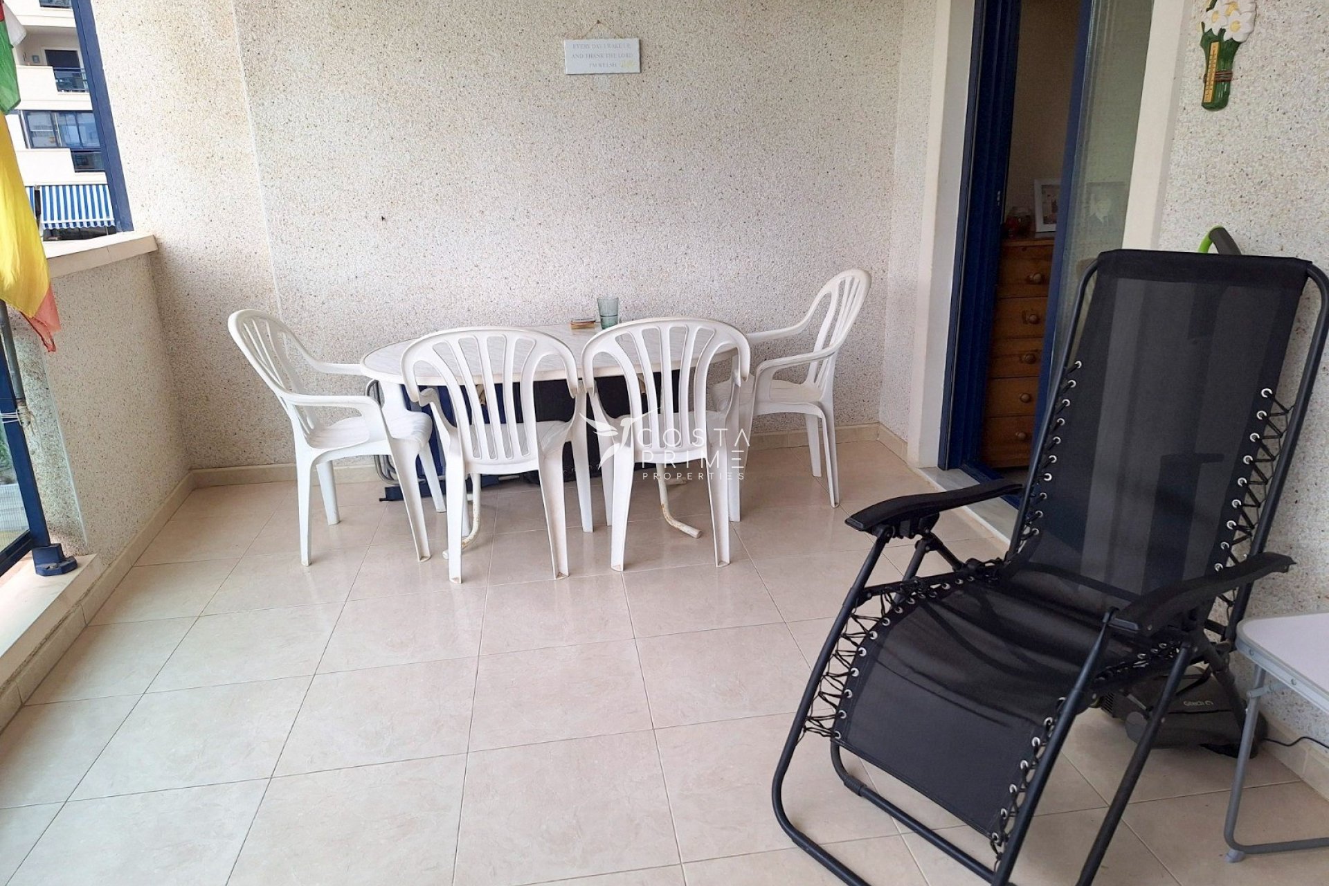 Újraértékesítés - Apartman / lakás - Villajoyosa