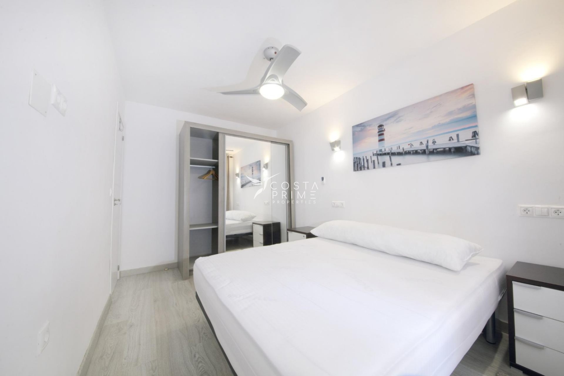 Újraértékesítés - Apartman / lakás - Villajoyosa