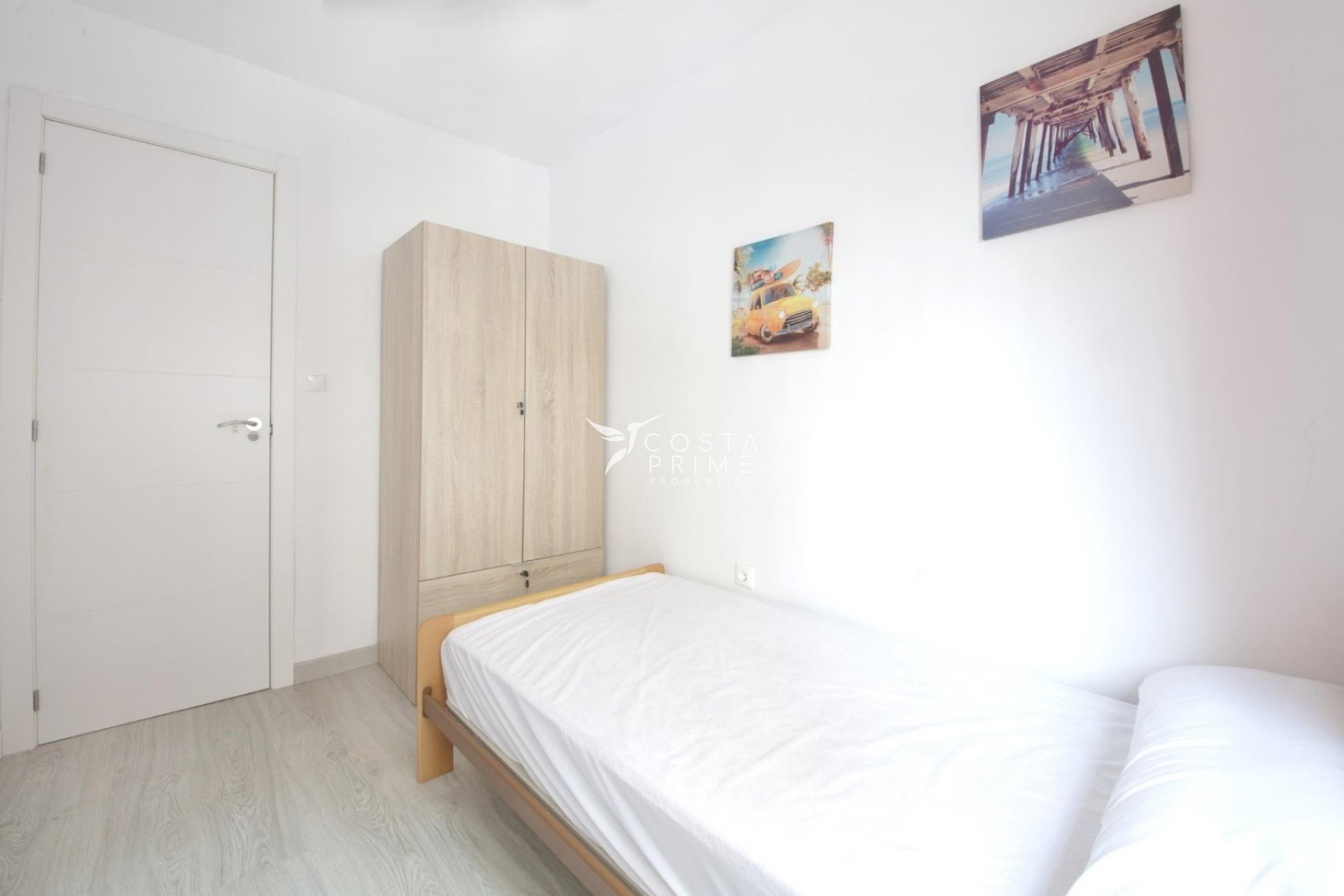 Újraértékesítés - Apartman / lakás - Villajoyosa