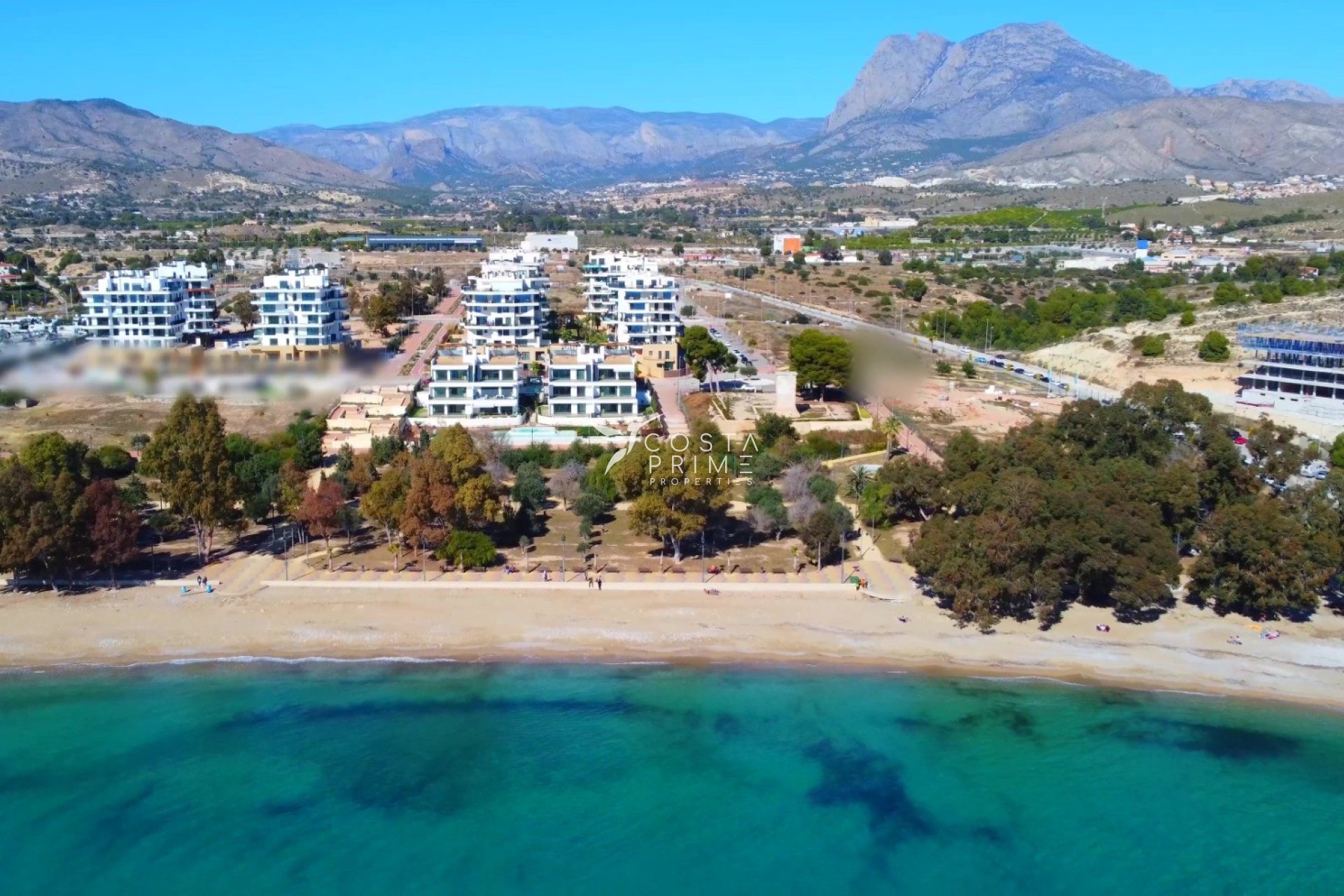 Újraértékesítés - Apartman / lakás - Villajoyosa