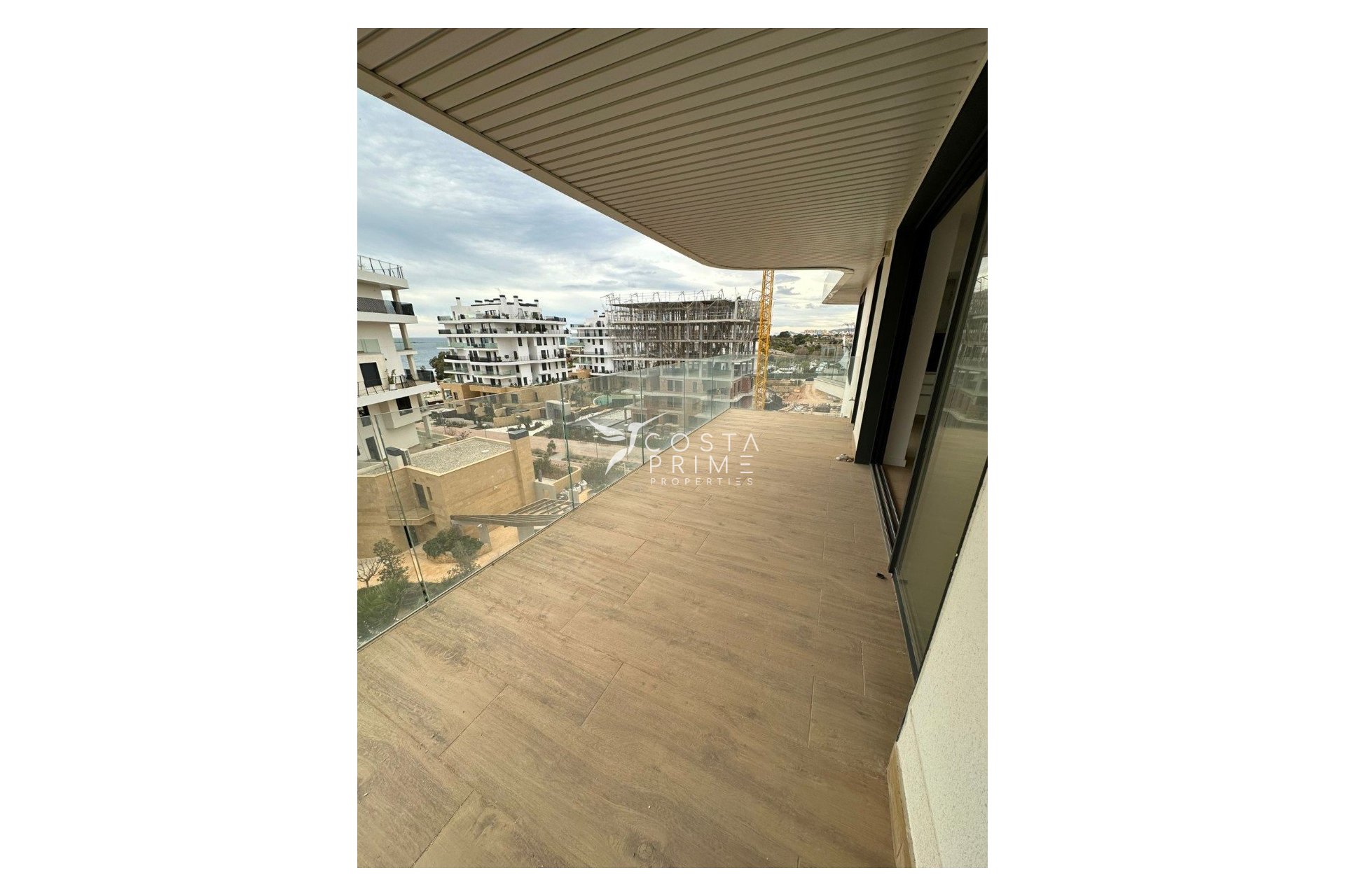 Újraértékesítés - Apartman / lakás - Villajoyosa