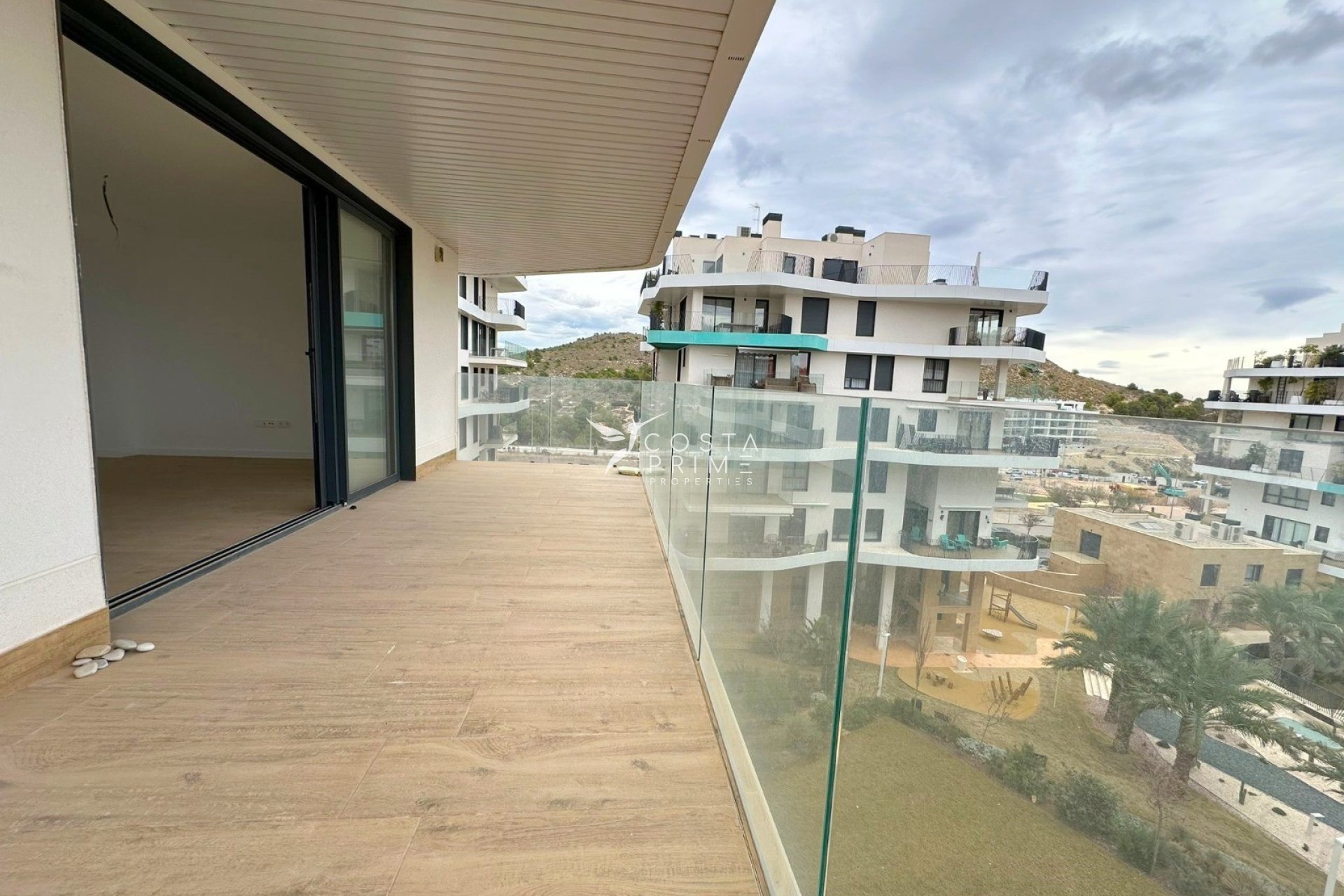 Újraértékesítés - Apartman / lakás - Villajoyosa