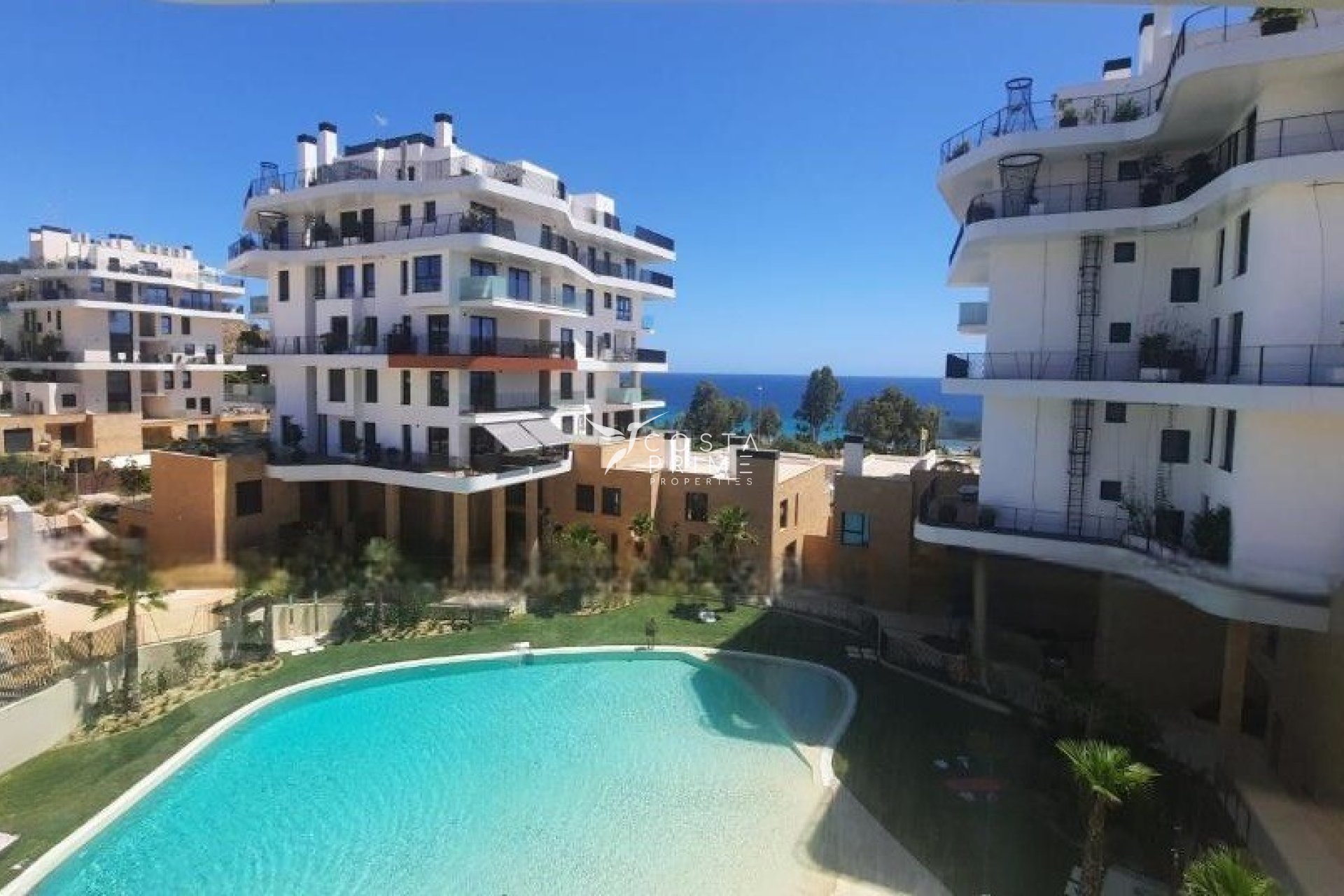 Újraértékesítés - Apartman / lakás - Villajoyosa